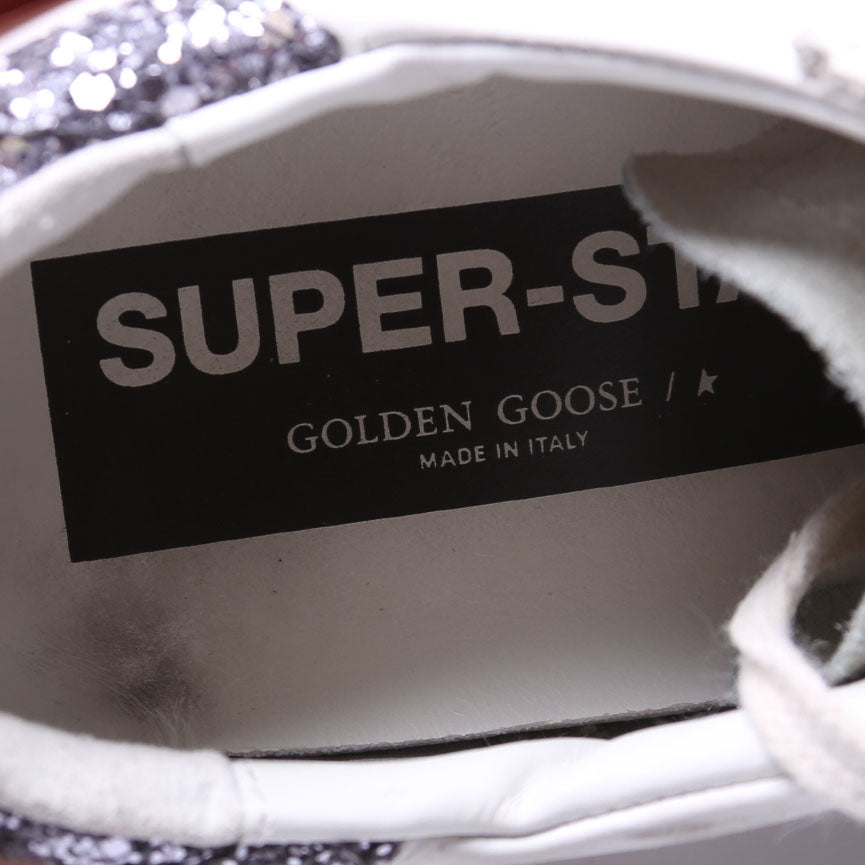 Superstar Sneakers Size 38 White/Gray