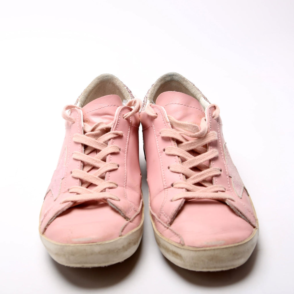 Superstar Sneakers Size 36 Pink