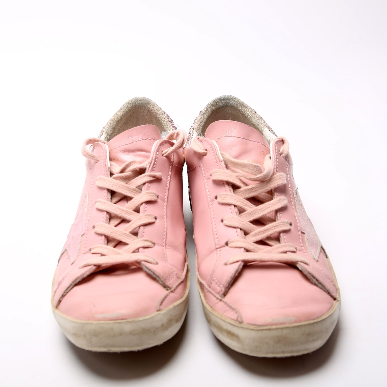 Superstar Sneakers Size 36 Pink