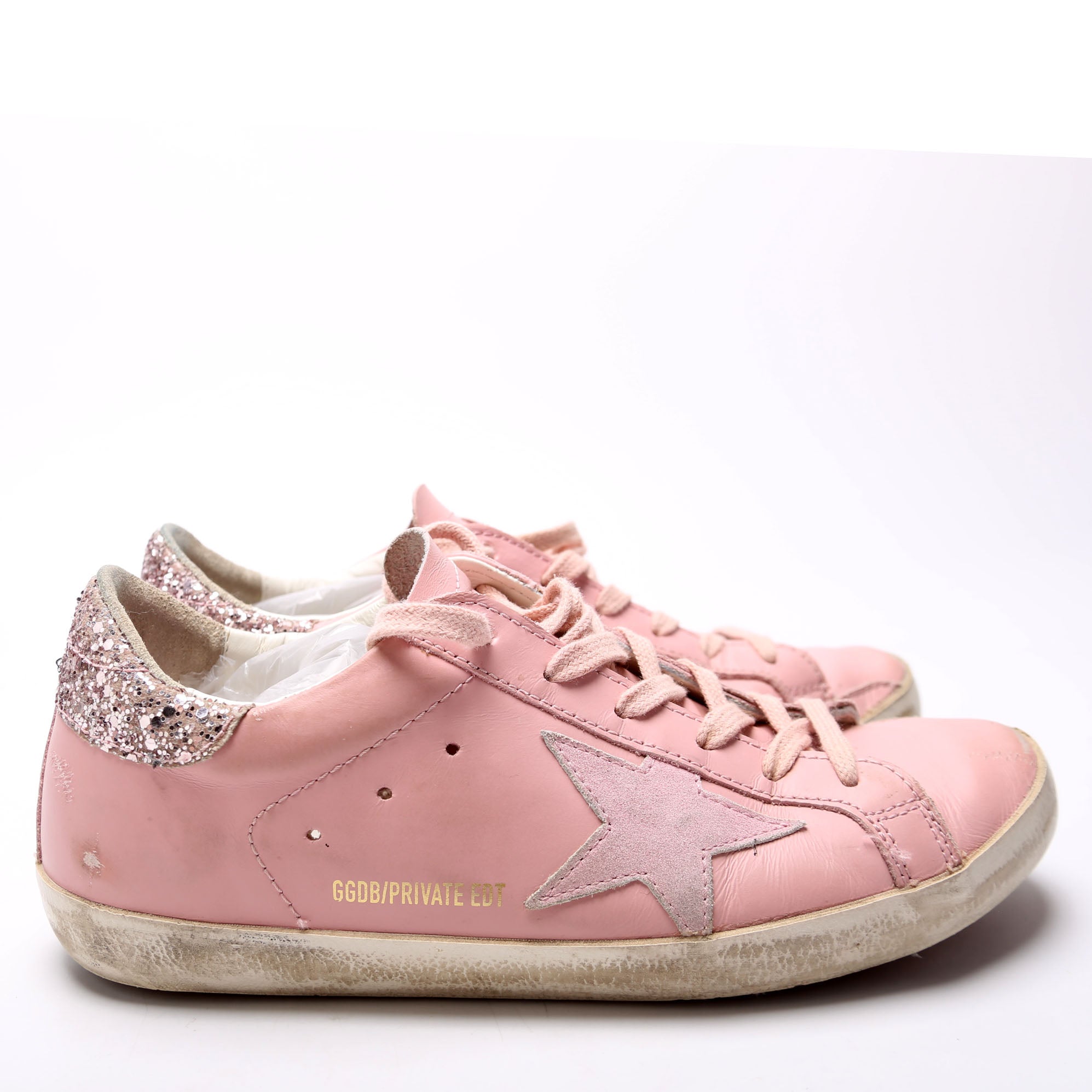 Superstar Sneakers Size 36 Pink