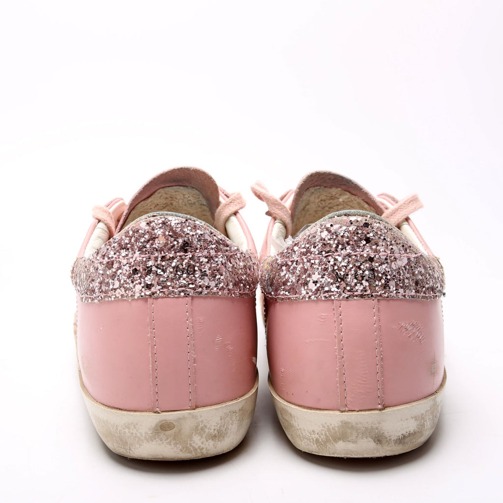Superstar Sneakers Size 36 Pink