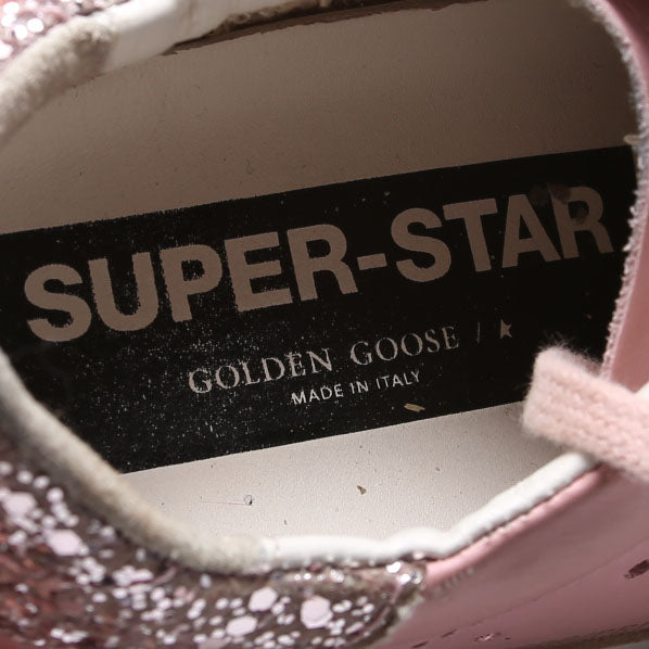 Superstar Sneakers Size 36 Pink