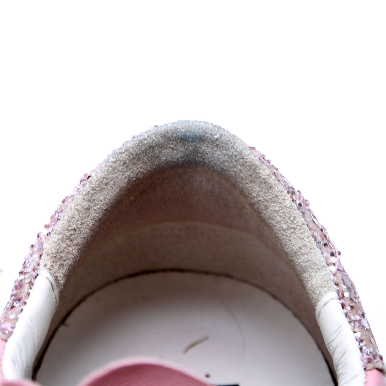 Superstar Sneakers Size 36 Pink
