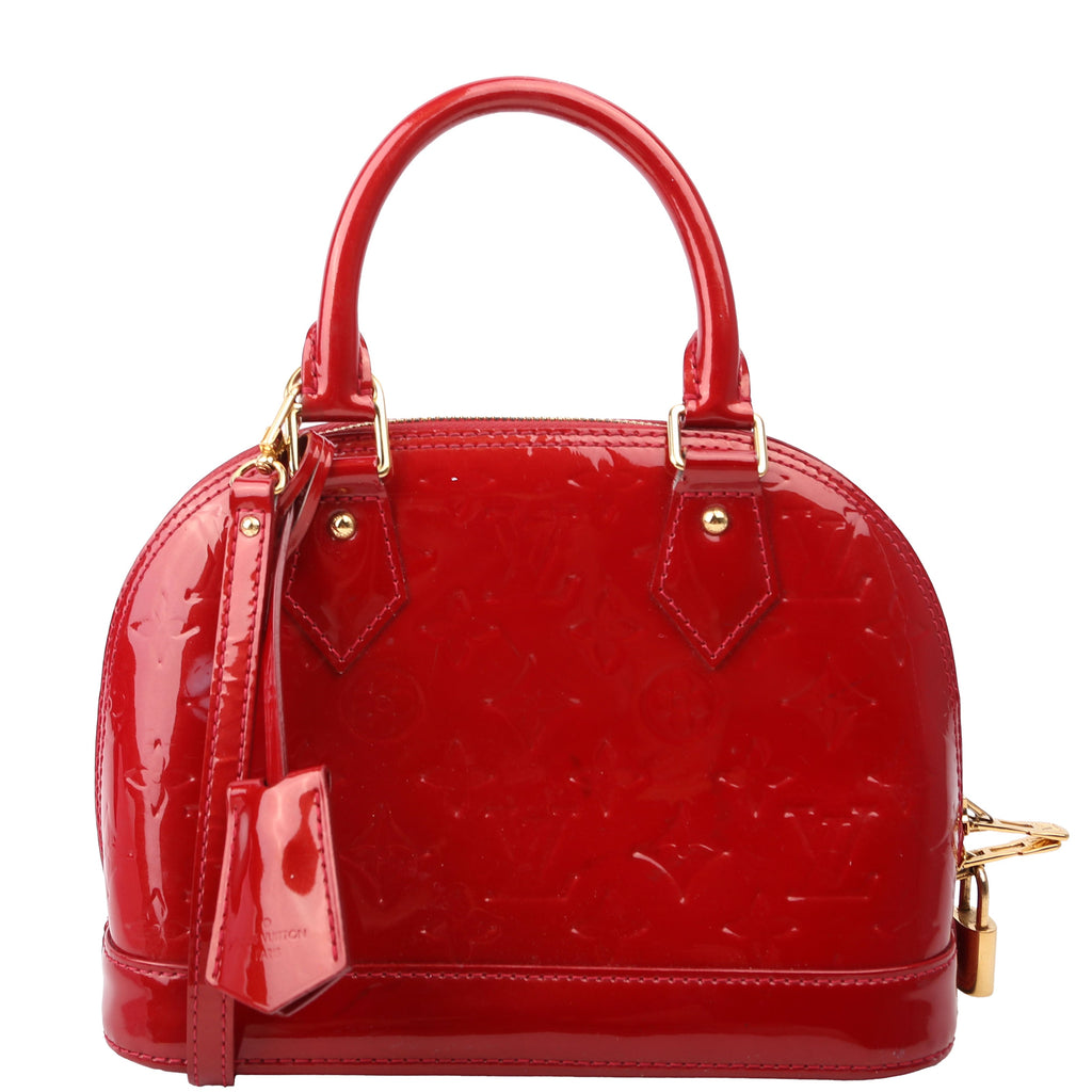 Alma BB Vernis Red