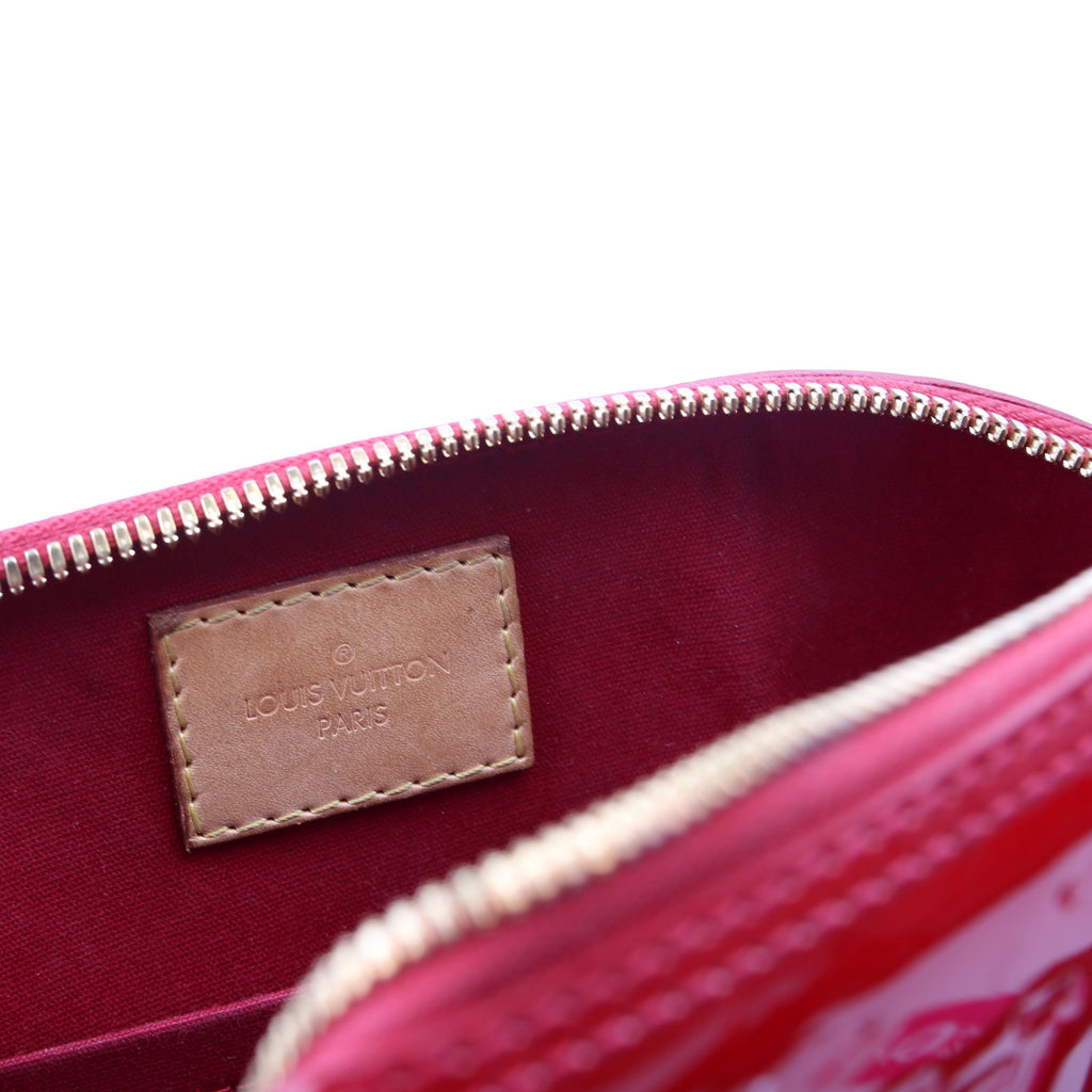 Alma BB Vernis Red