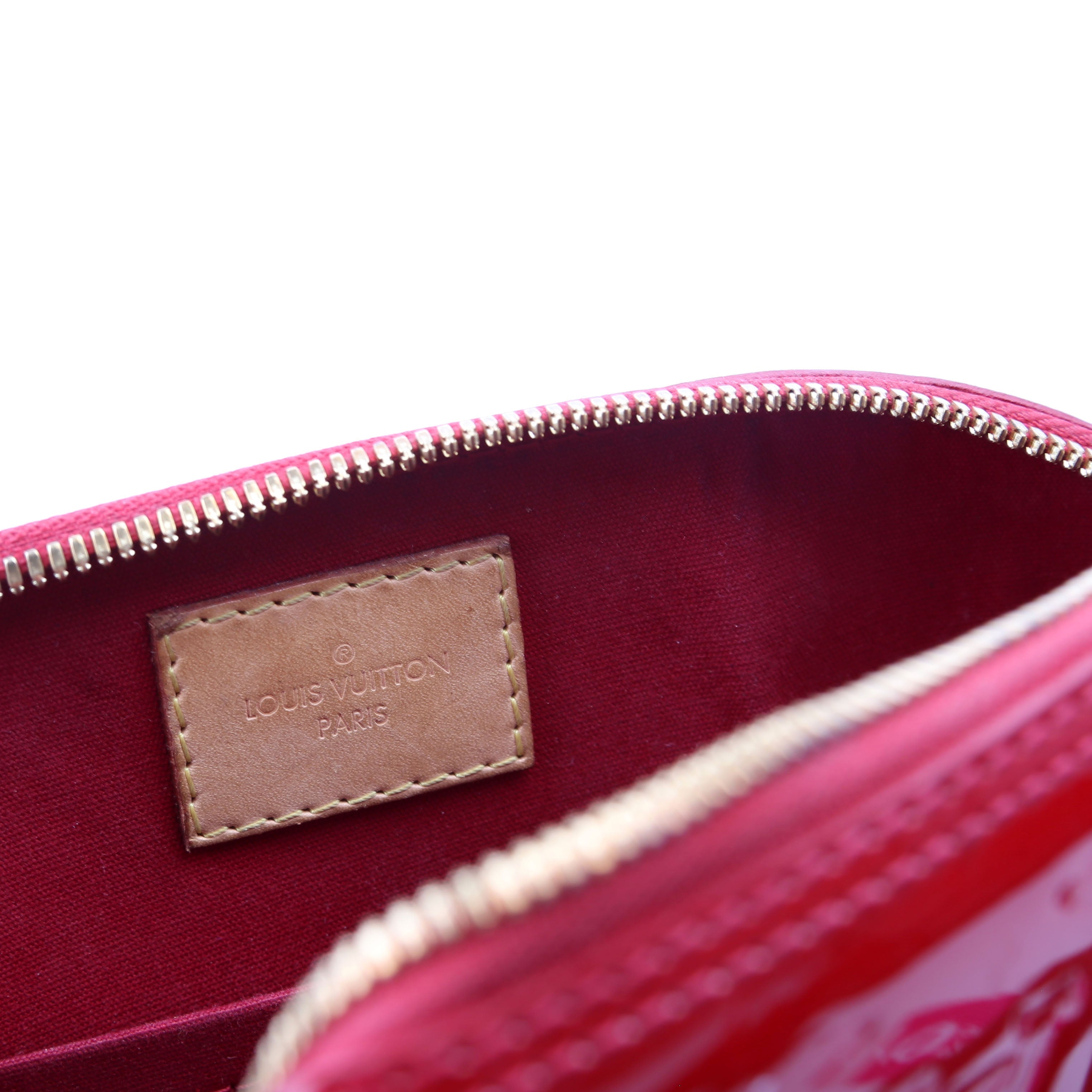 Alma BB Vernis Red