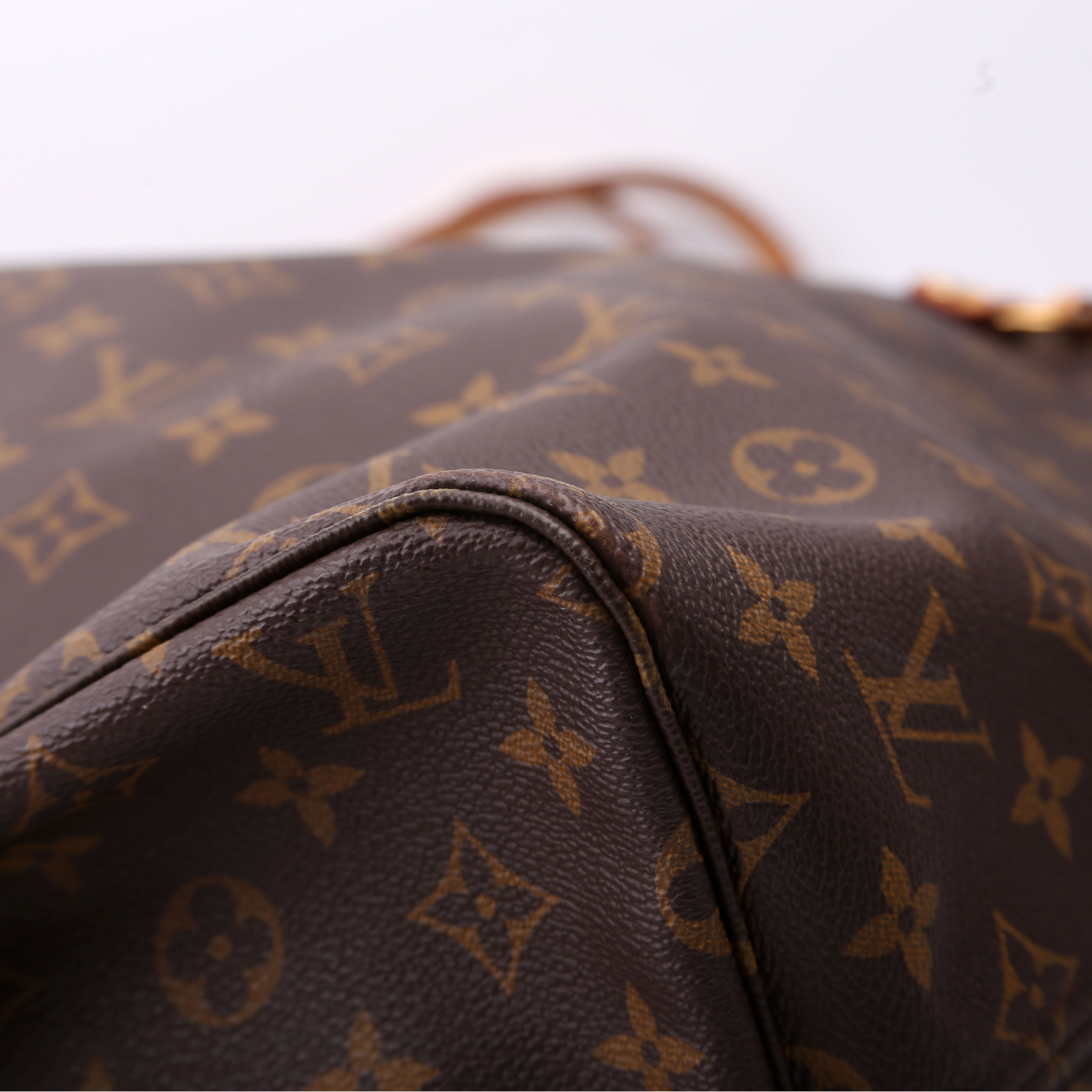Neverfull With Wallet GM Monogram Pink