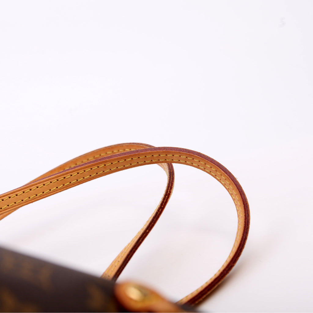 Neverfull With Wallet GM Monogram Pink