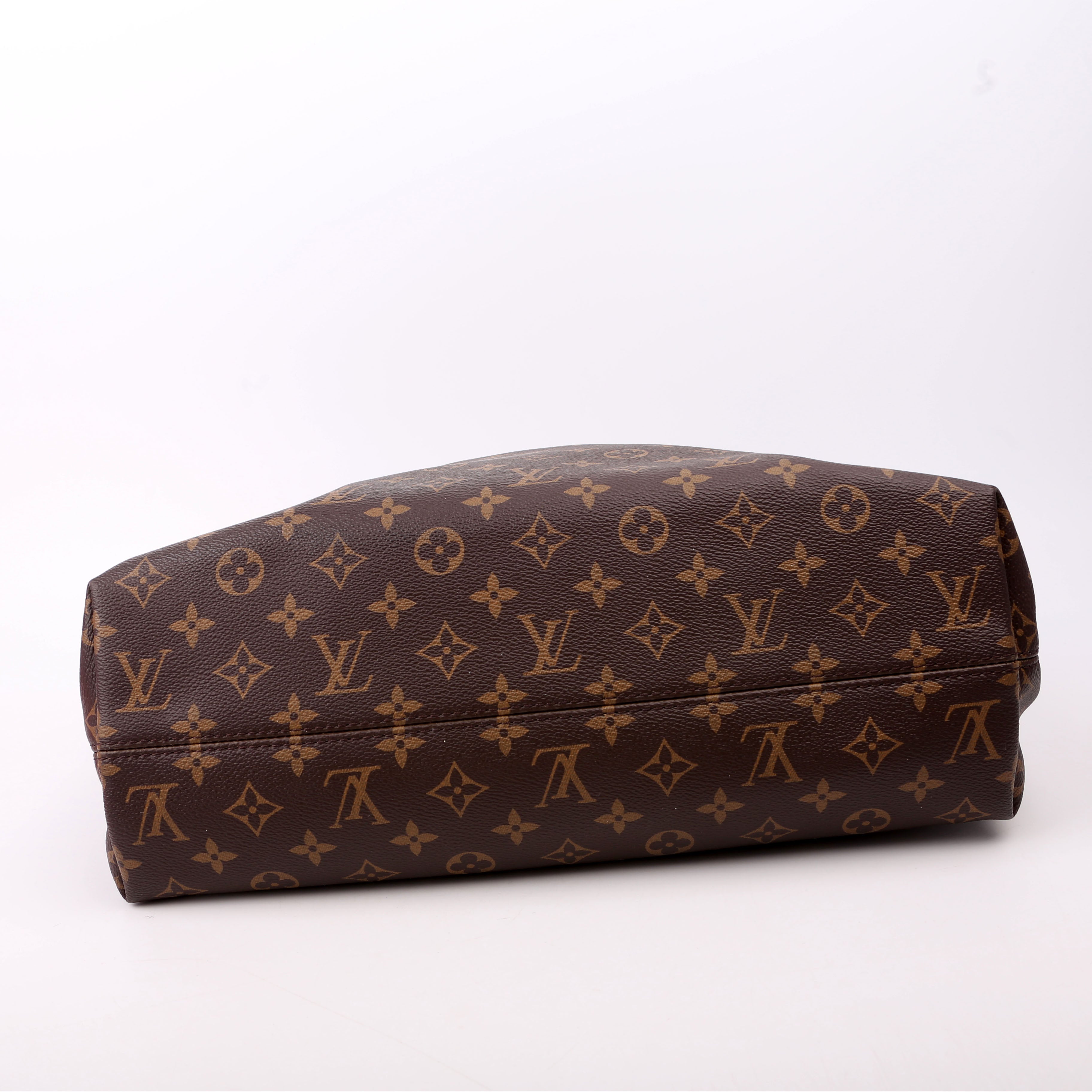 Graceful MM Monogram Berry