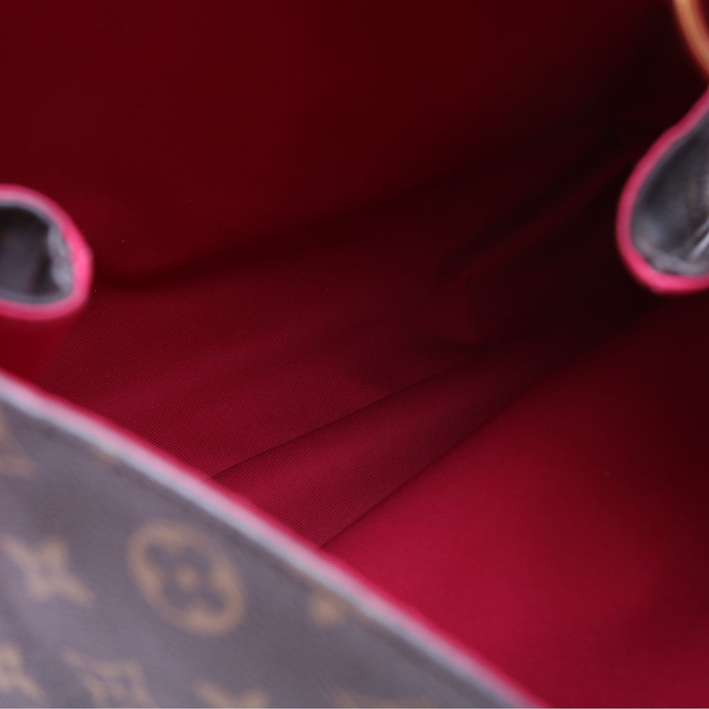 Graceful MM Monogram Berry