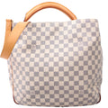 Soffi Damier Azur