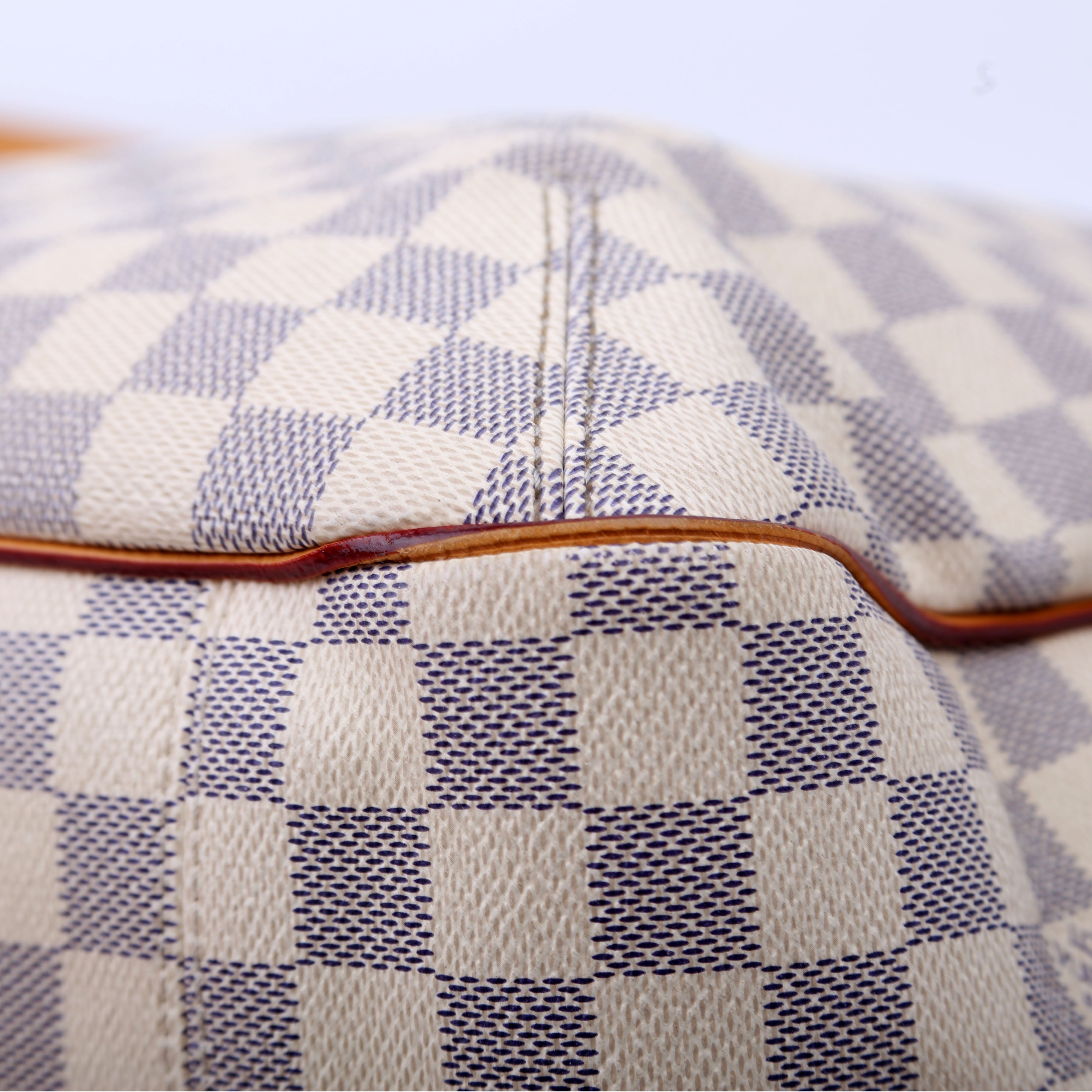Soffi Damier Azur