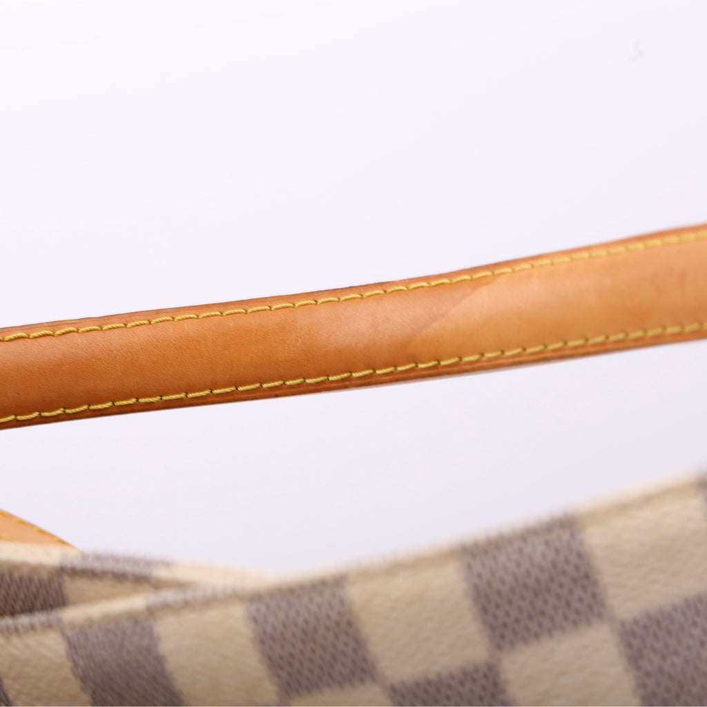 Soffi Damier Azur