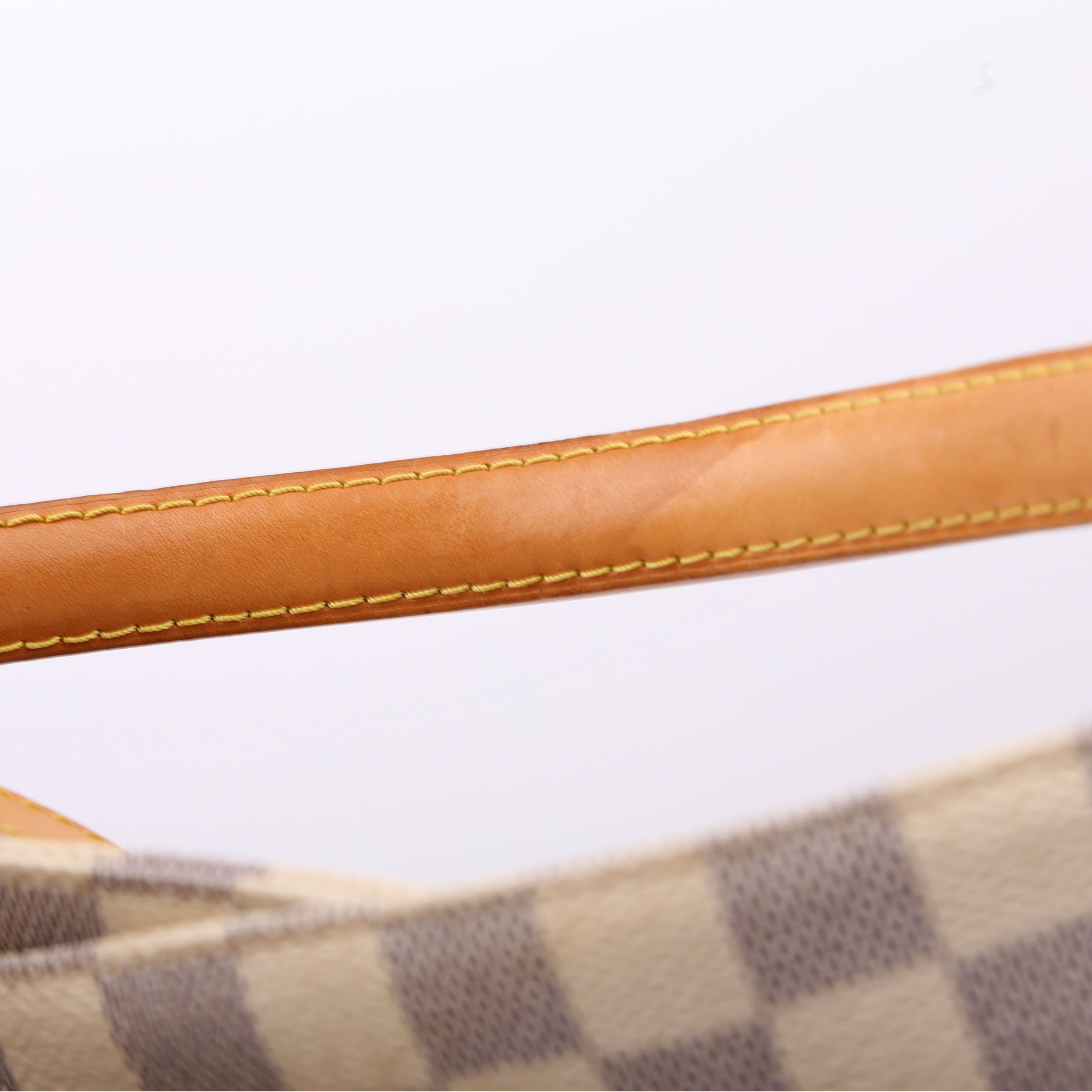 Soffi Damier Azur