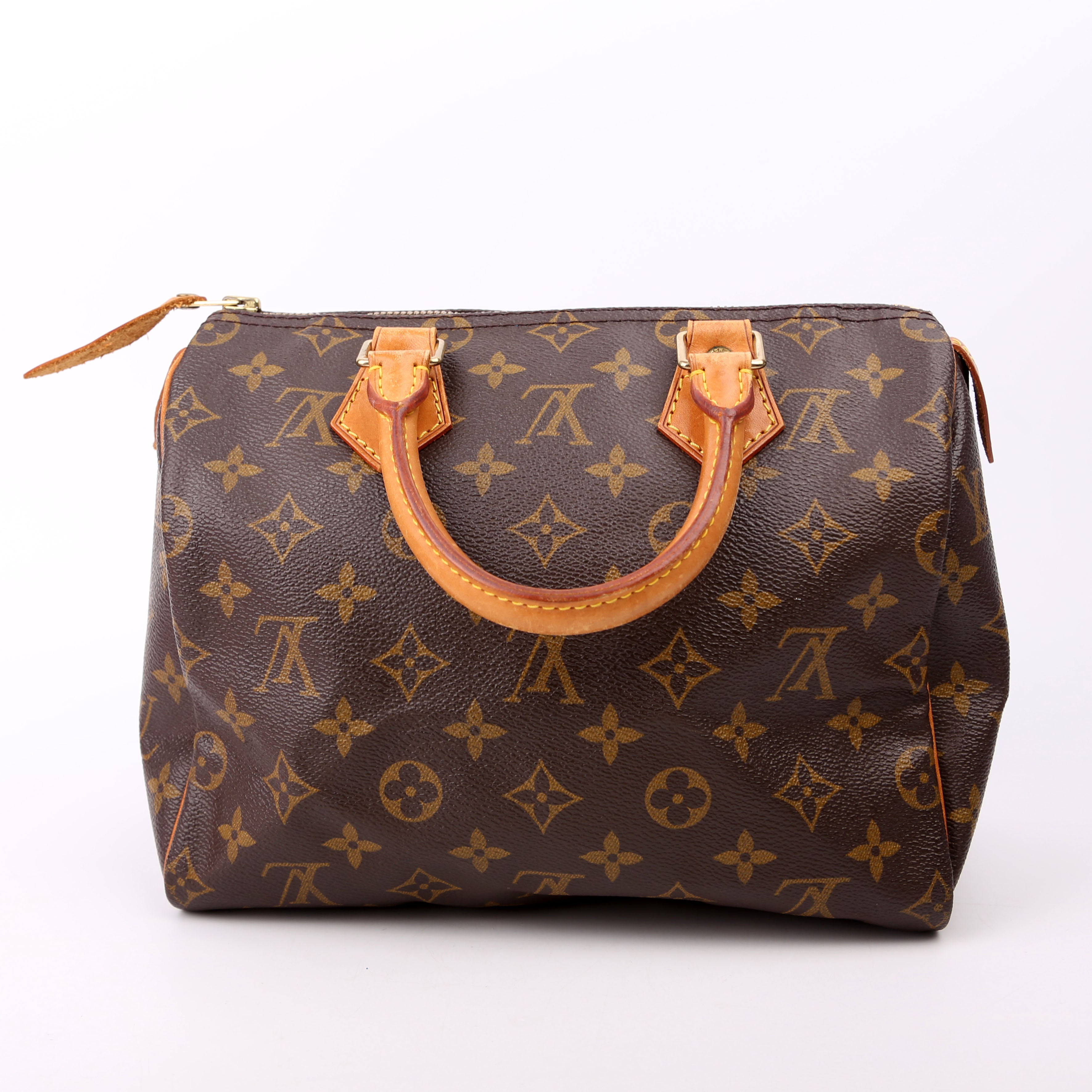 Speedy 25 Monogram