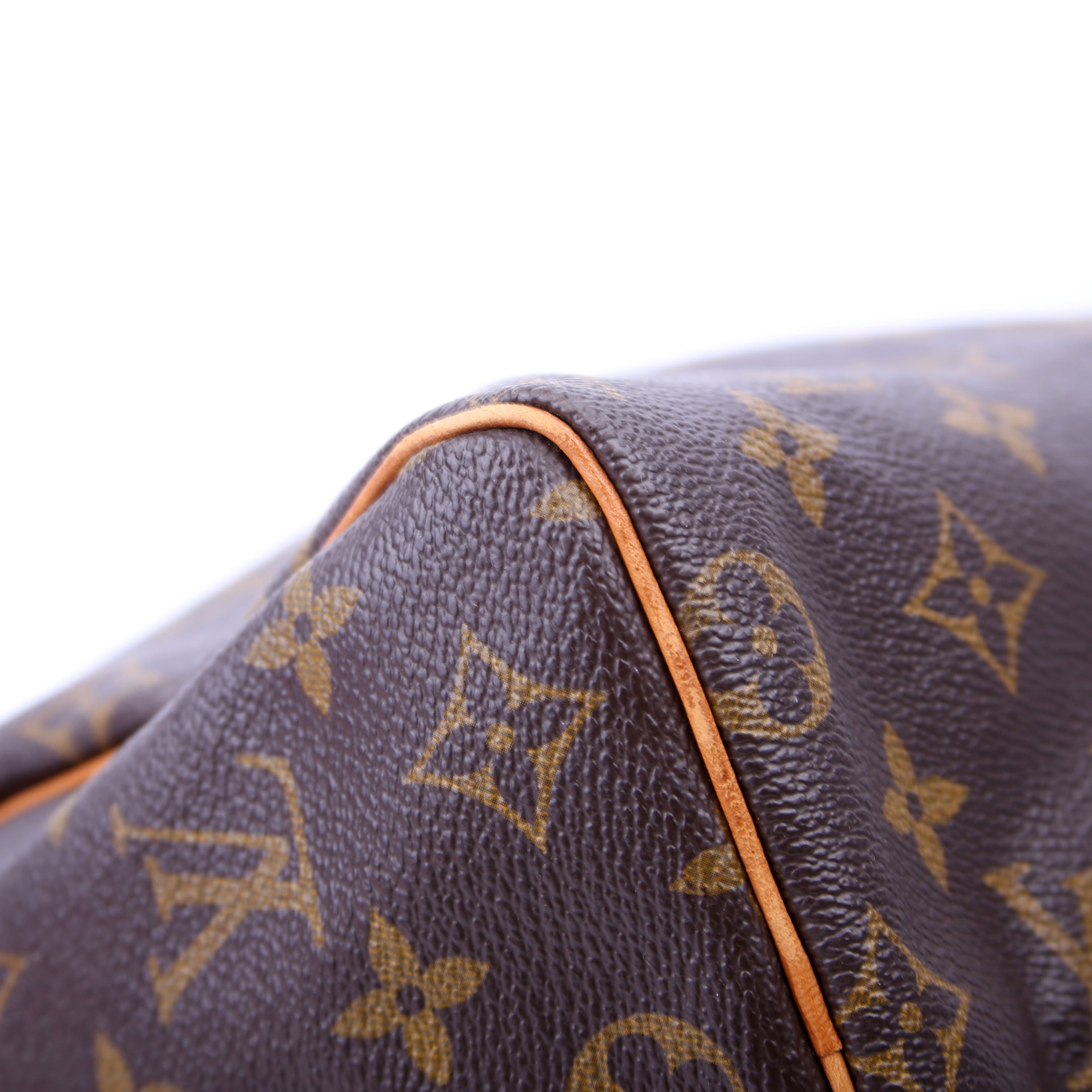 Speedy 25 Monogram