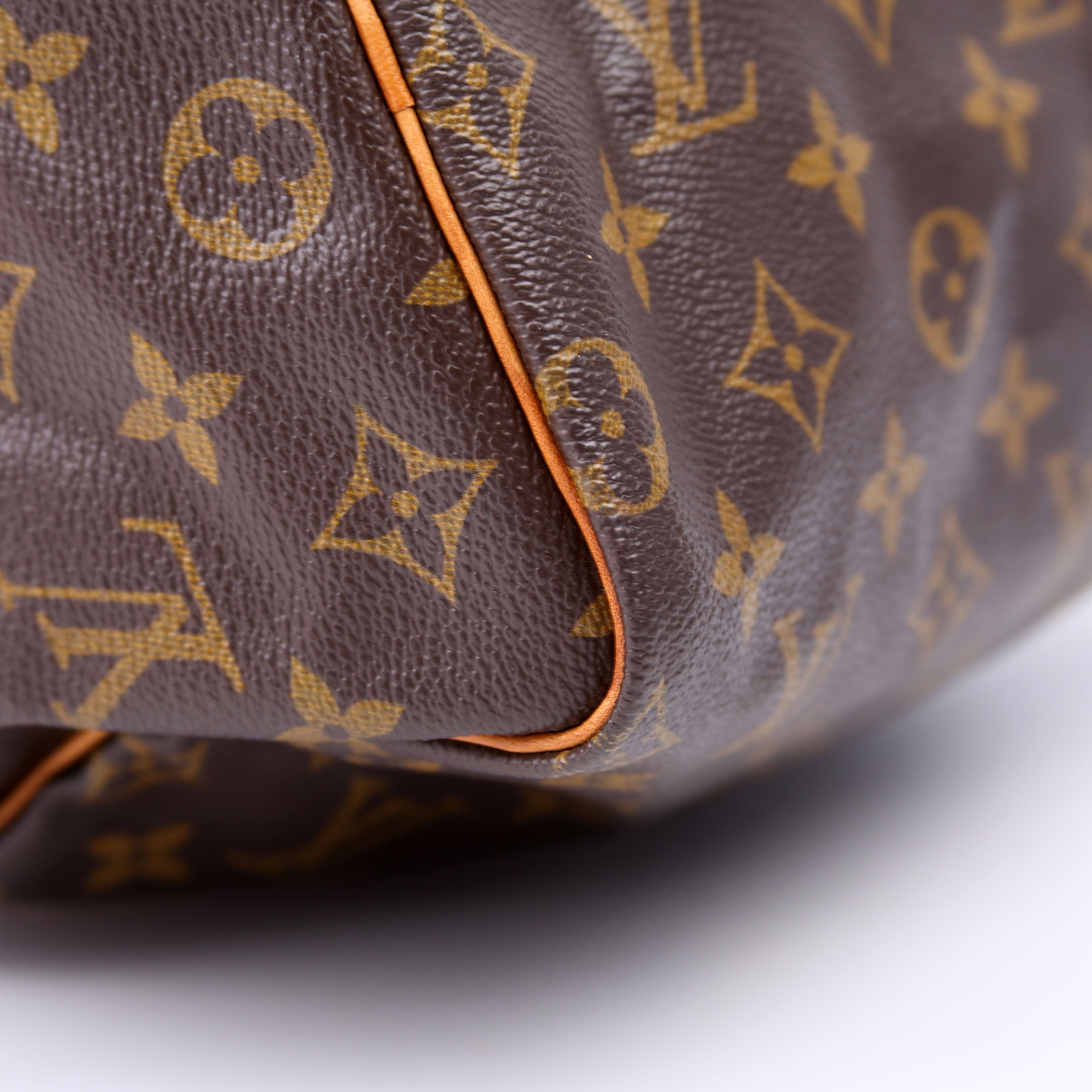Speedy 25 Monogram
