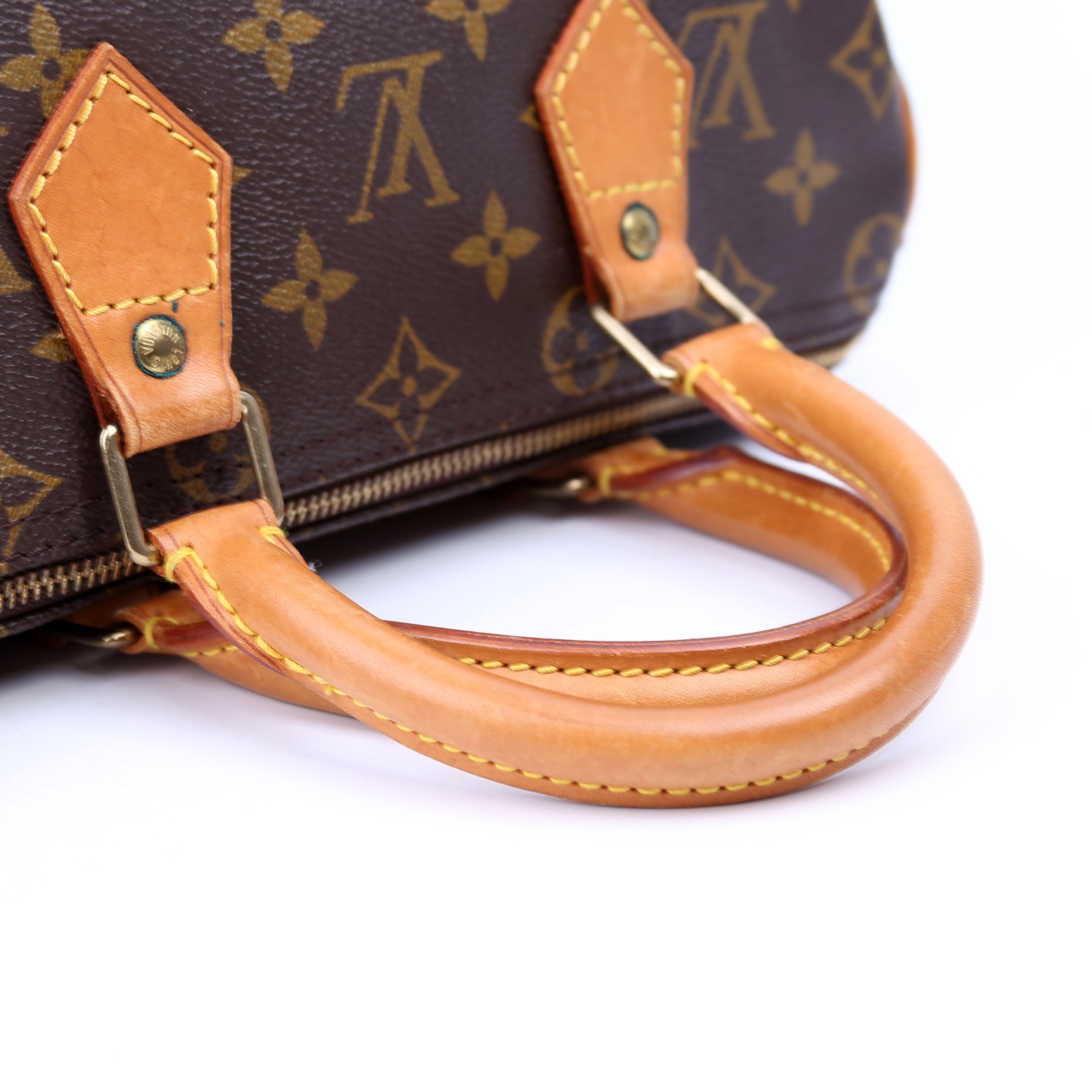 Speedy 25 Monogram