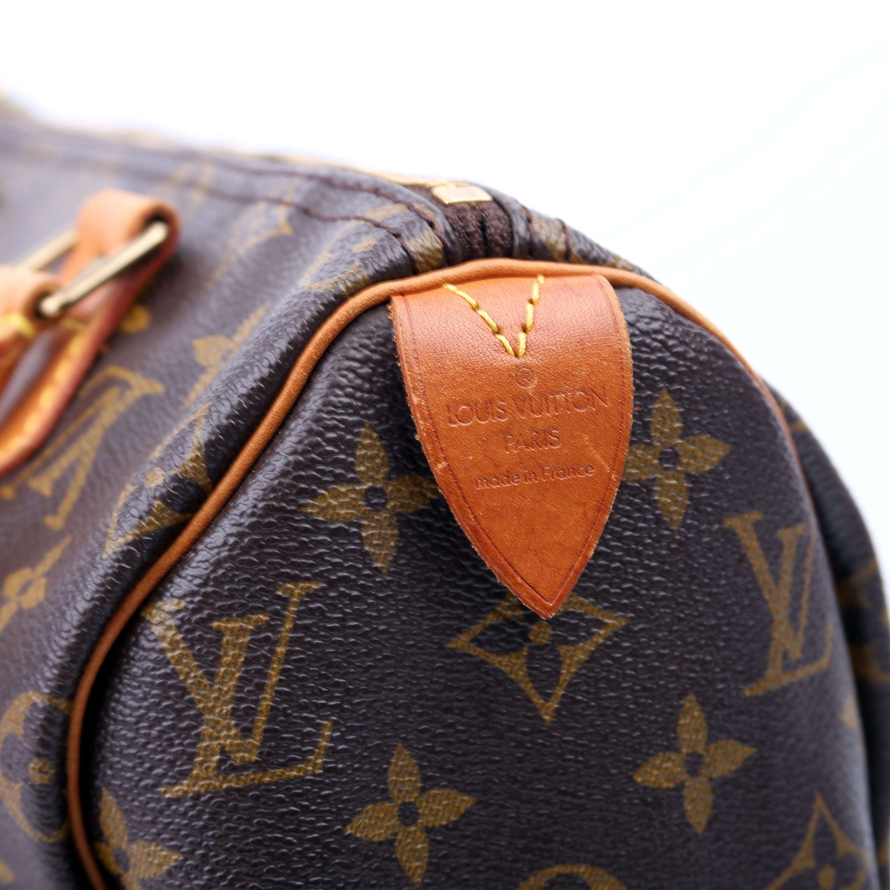 Speedy 25 Monogram