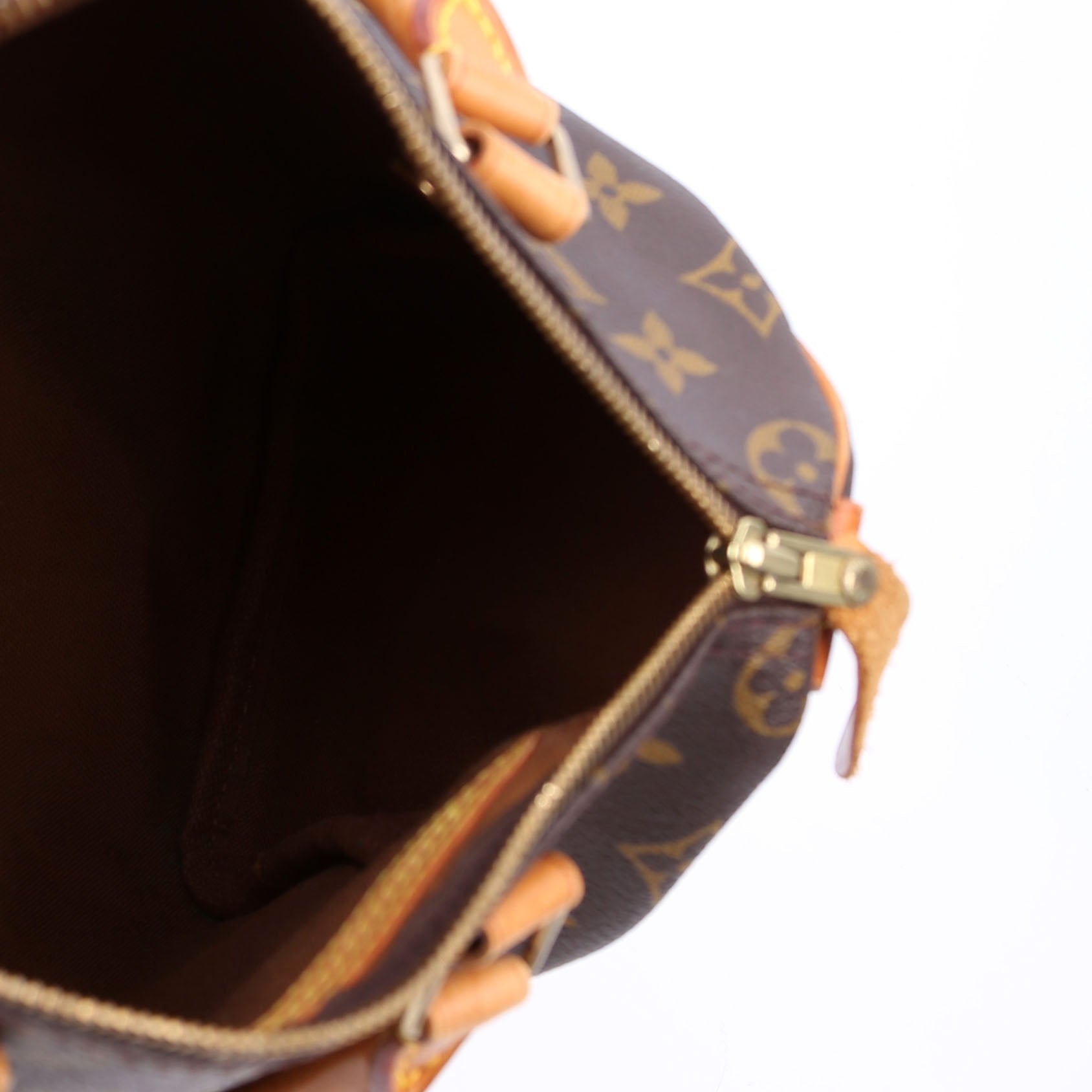 Speedy 25 Monogram