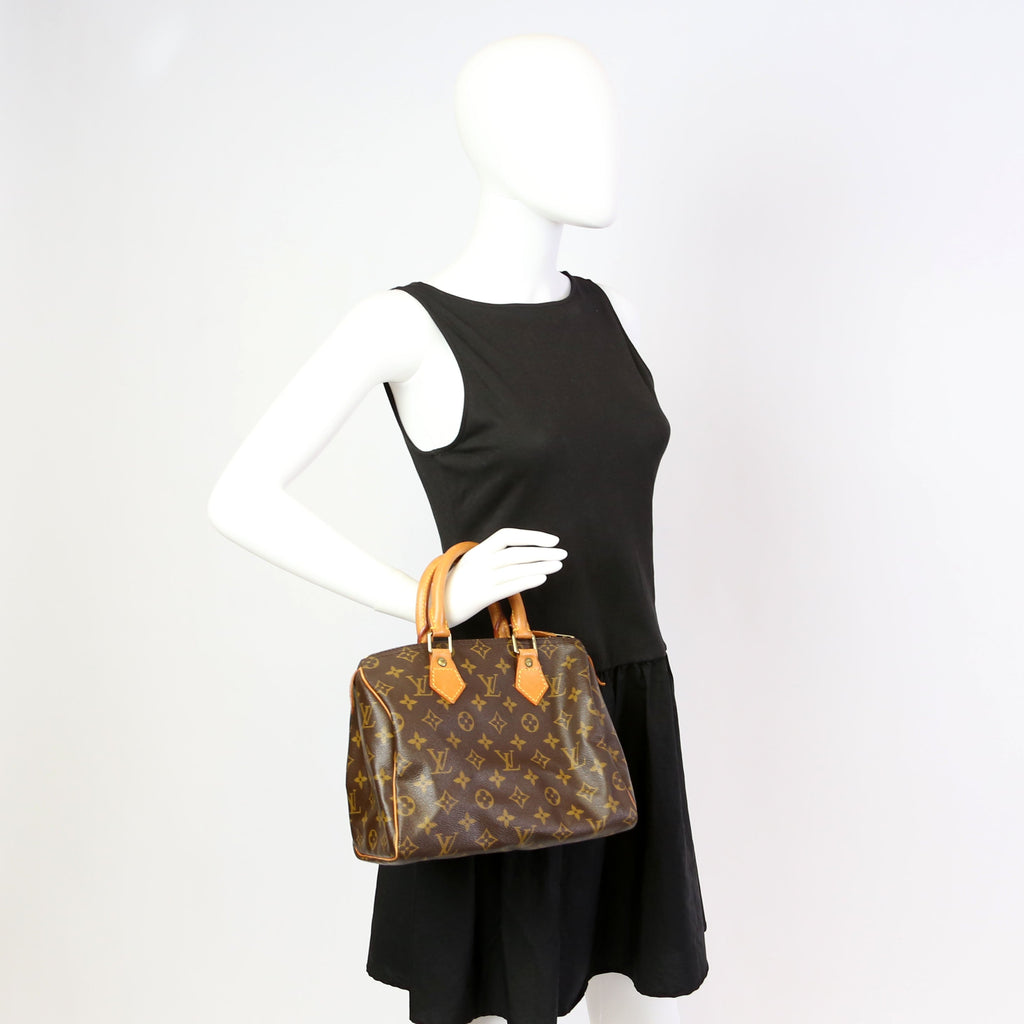 Speedy 25 Monogram