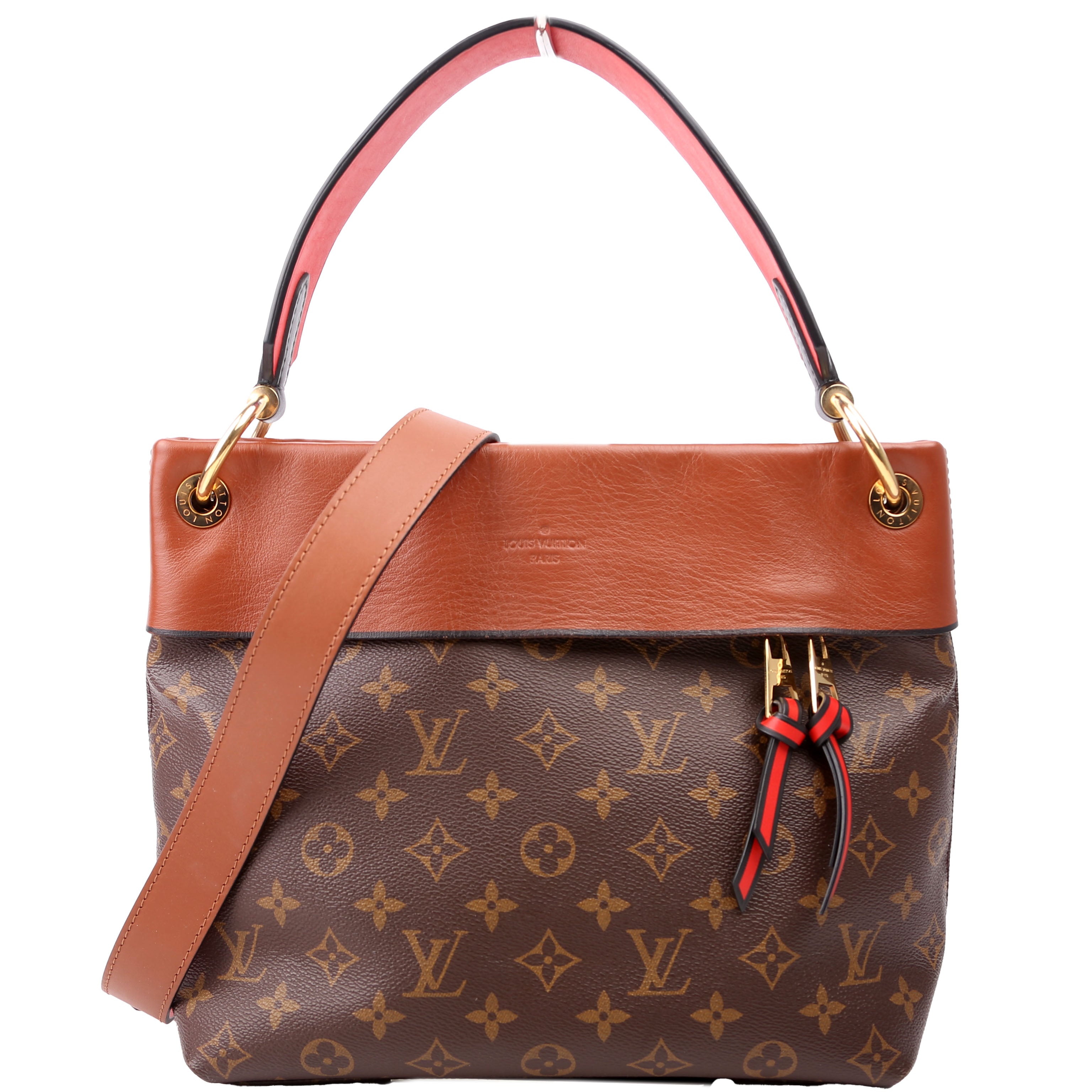 Tuileries Besace Hobo Monogram