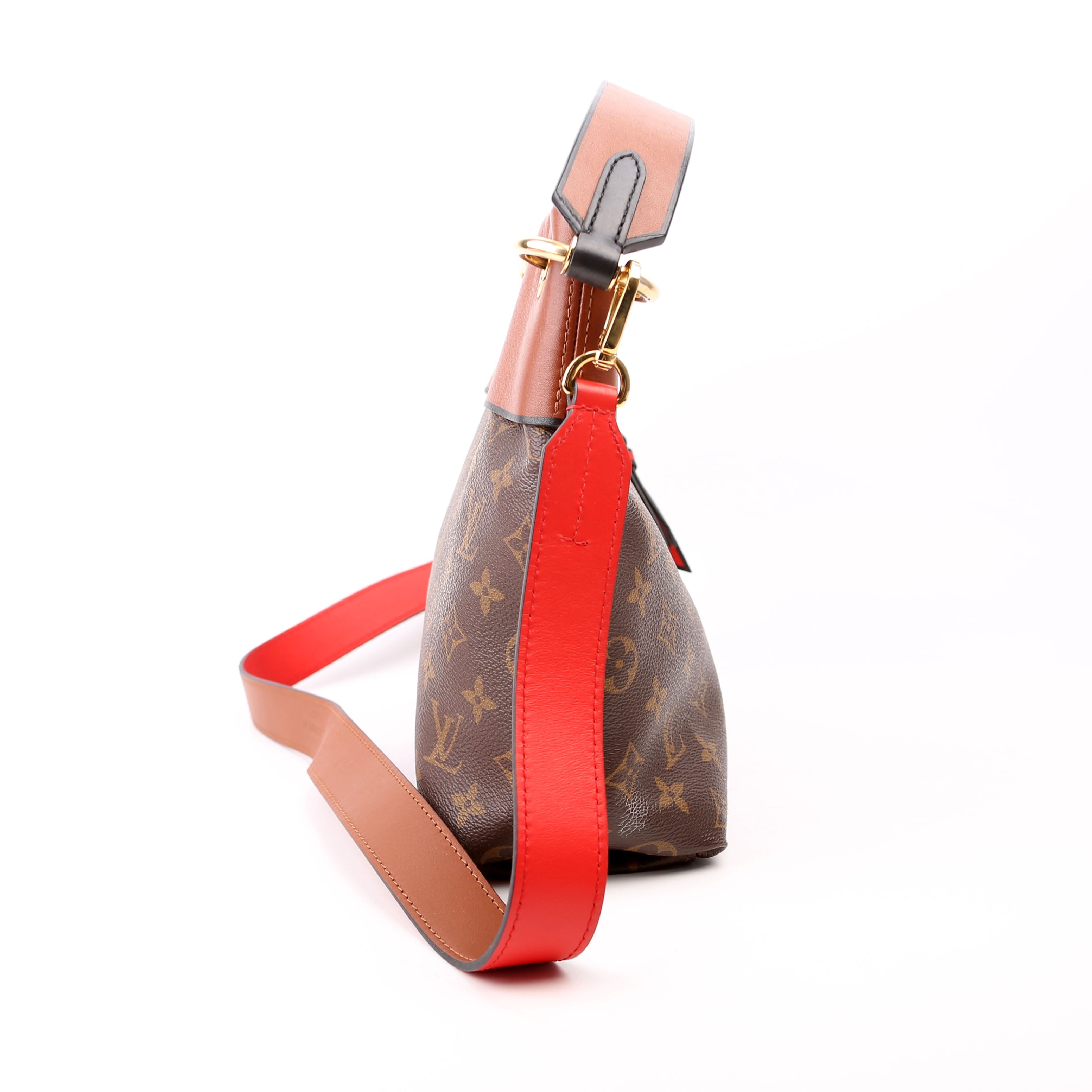 Tuileries Besace Hobo Monogram