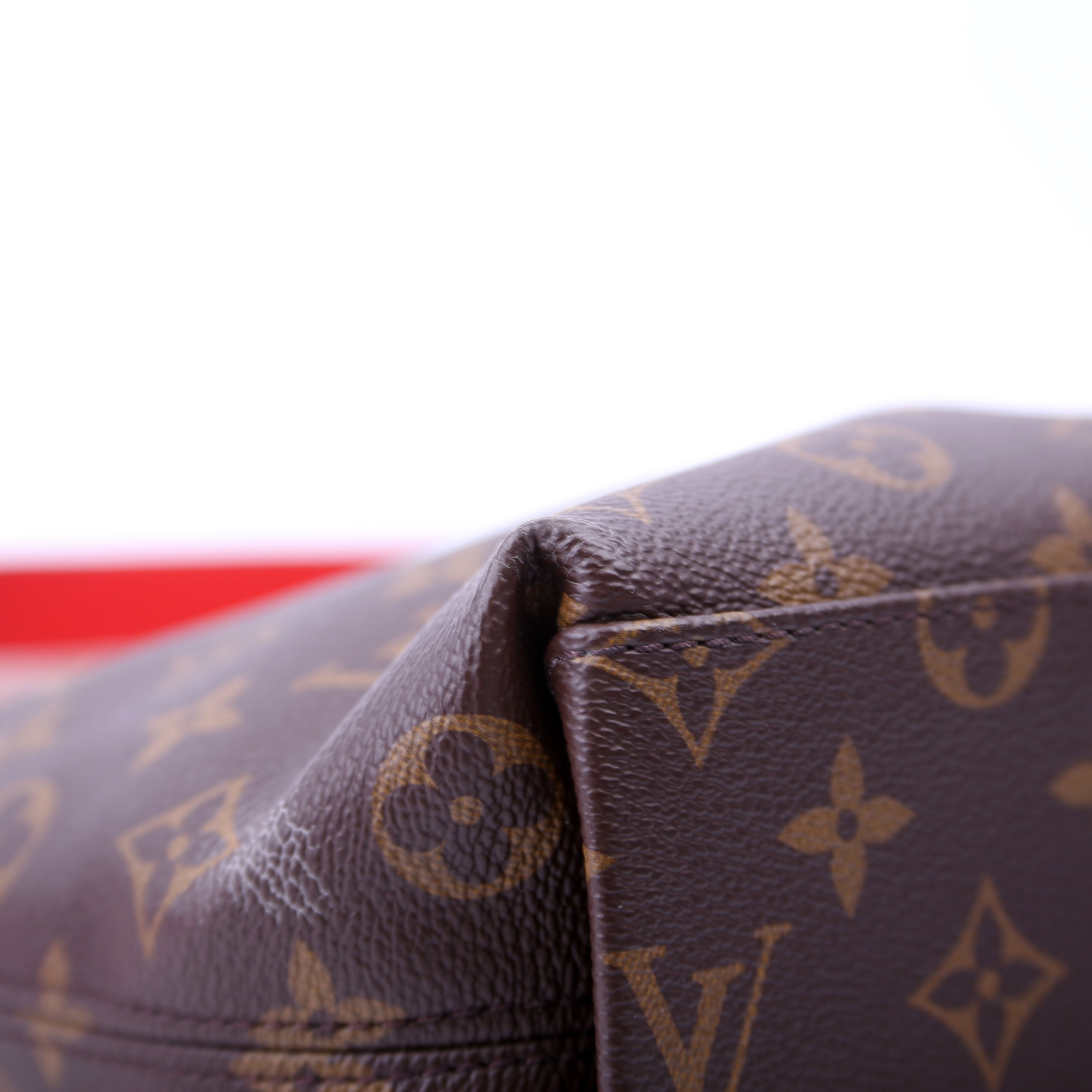 Tuileries Besace Hobo Monogram