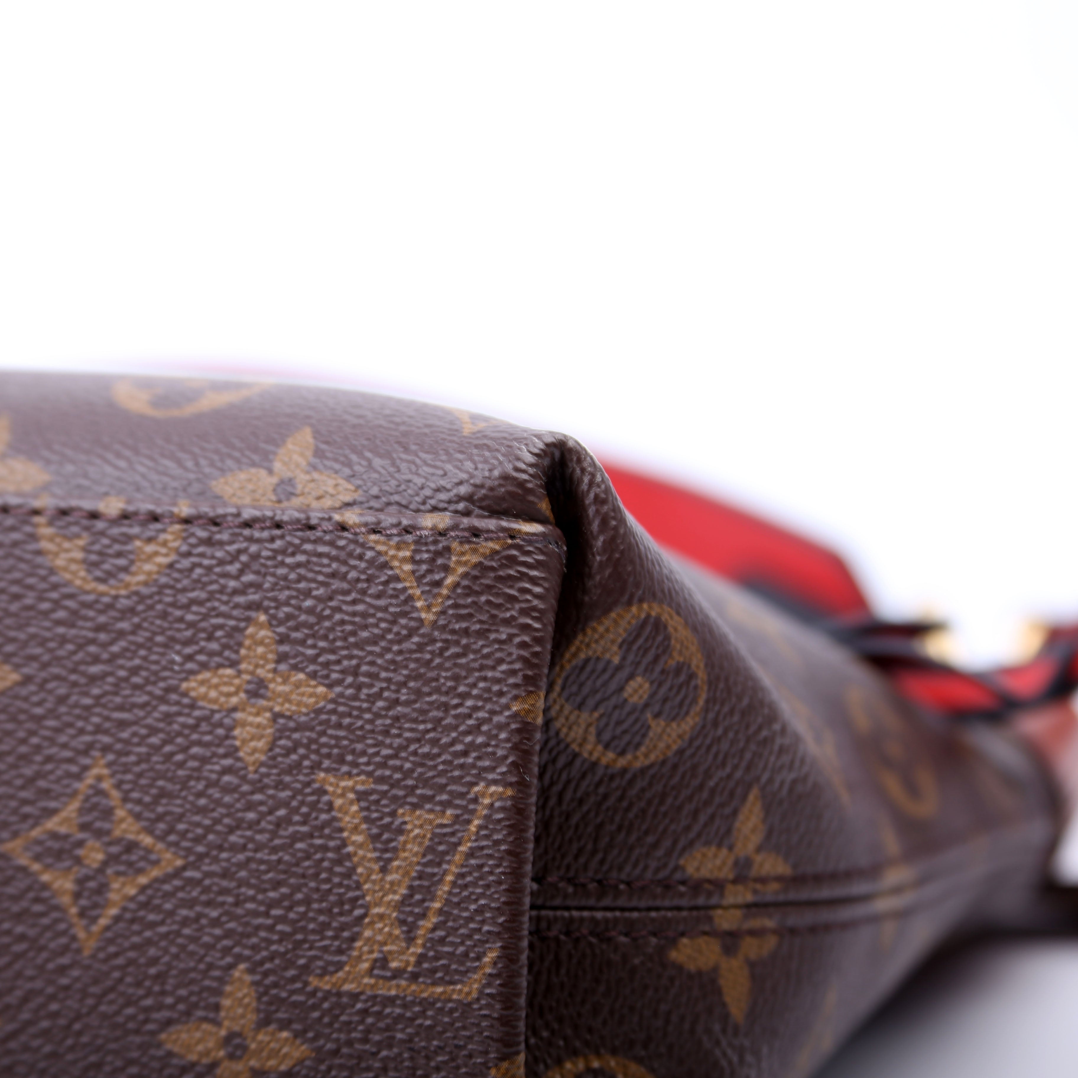 Tuileries Besace Hobo Monogram