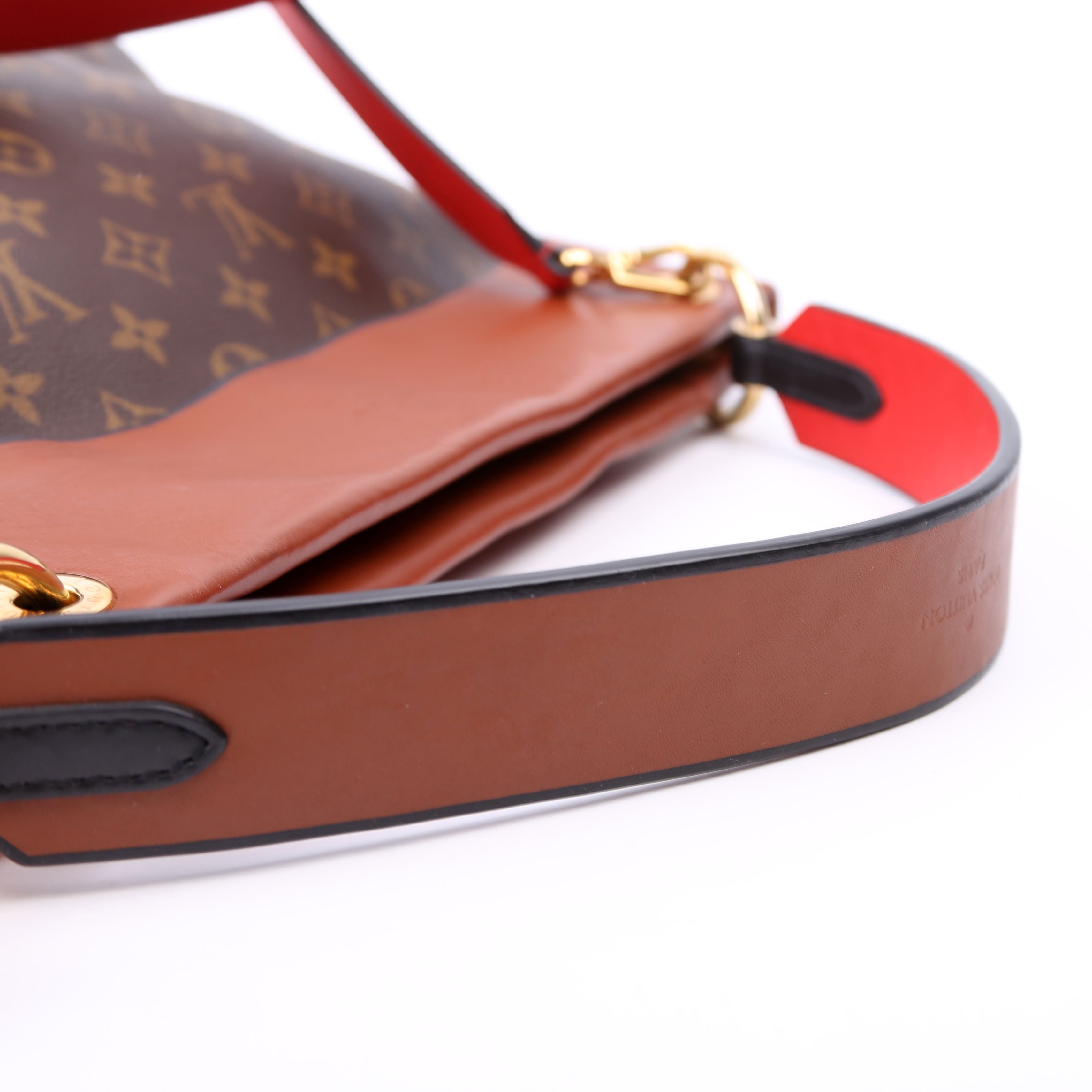 Tuileries Besace Hobo Monogram