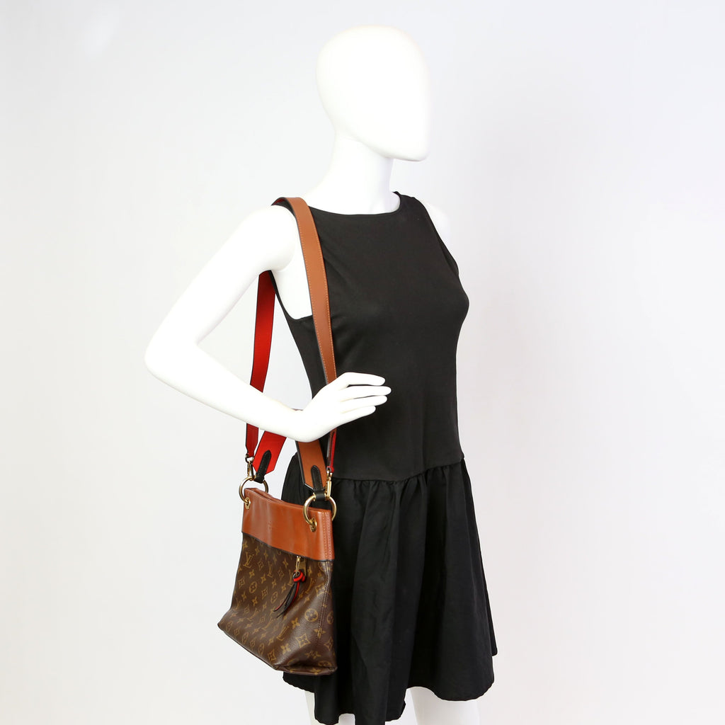 Tuileries Besace Hobo Monogram