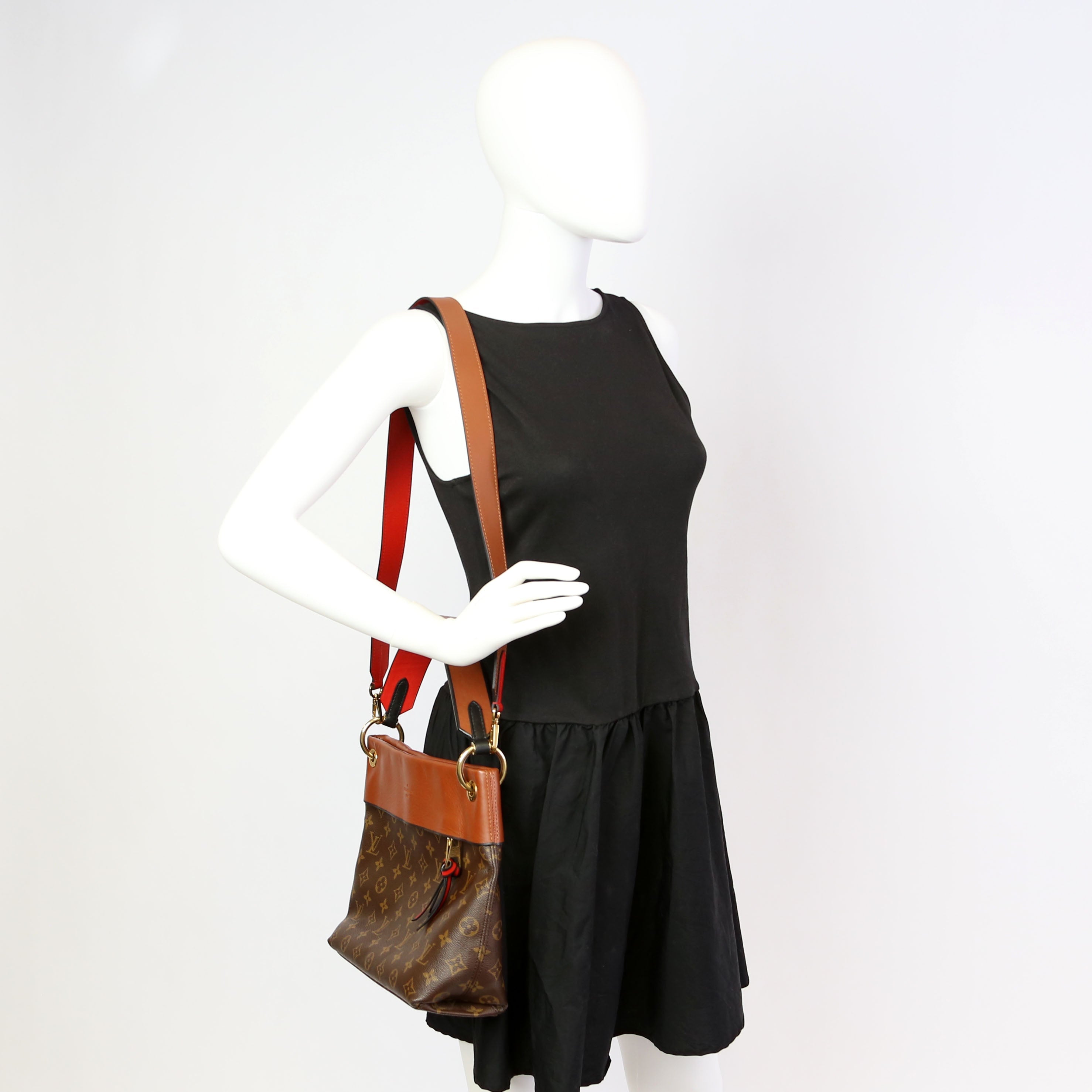 Tuileries Besace Hobo Monogram