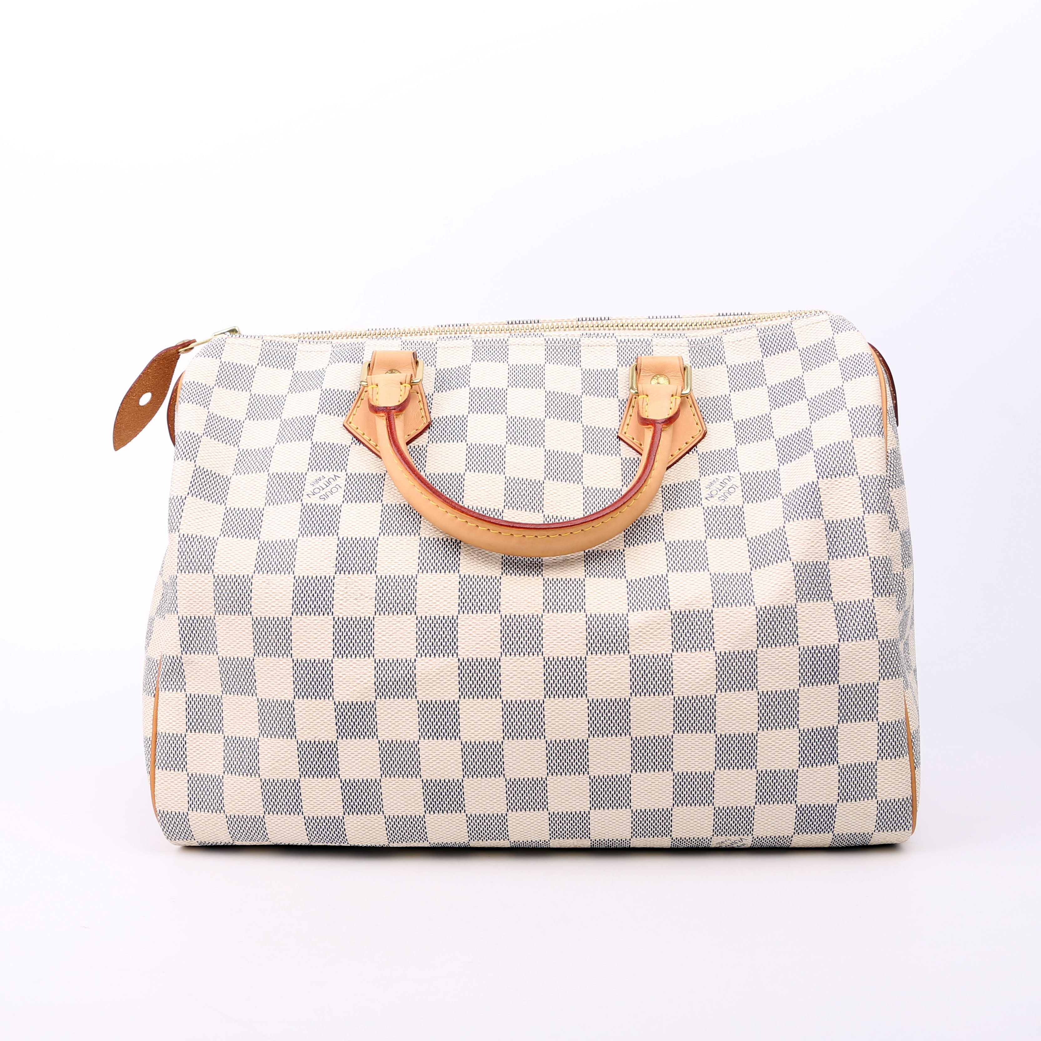 Speedy 30 Damier Azur