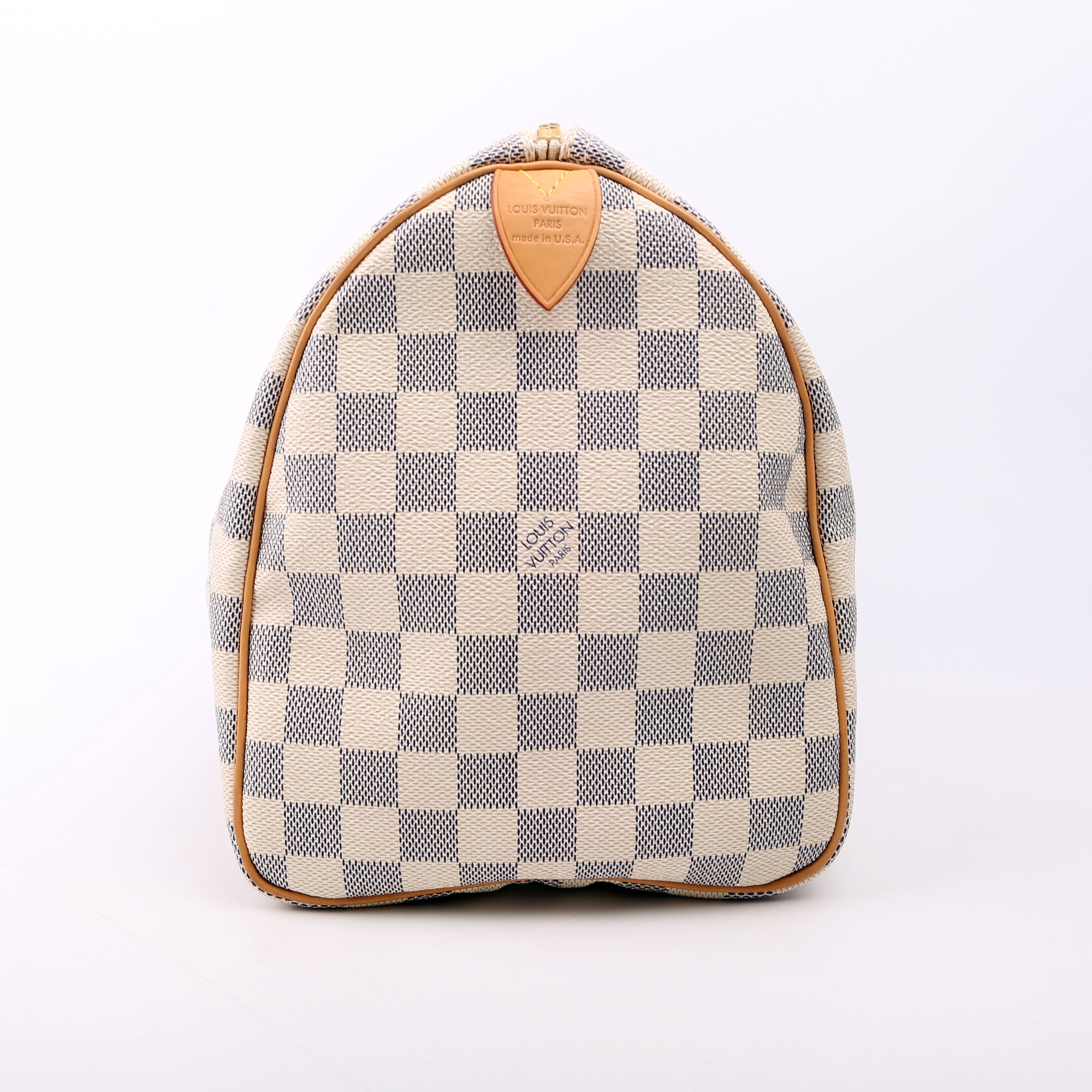 Speedy 30 Damier Azur