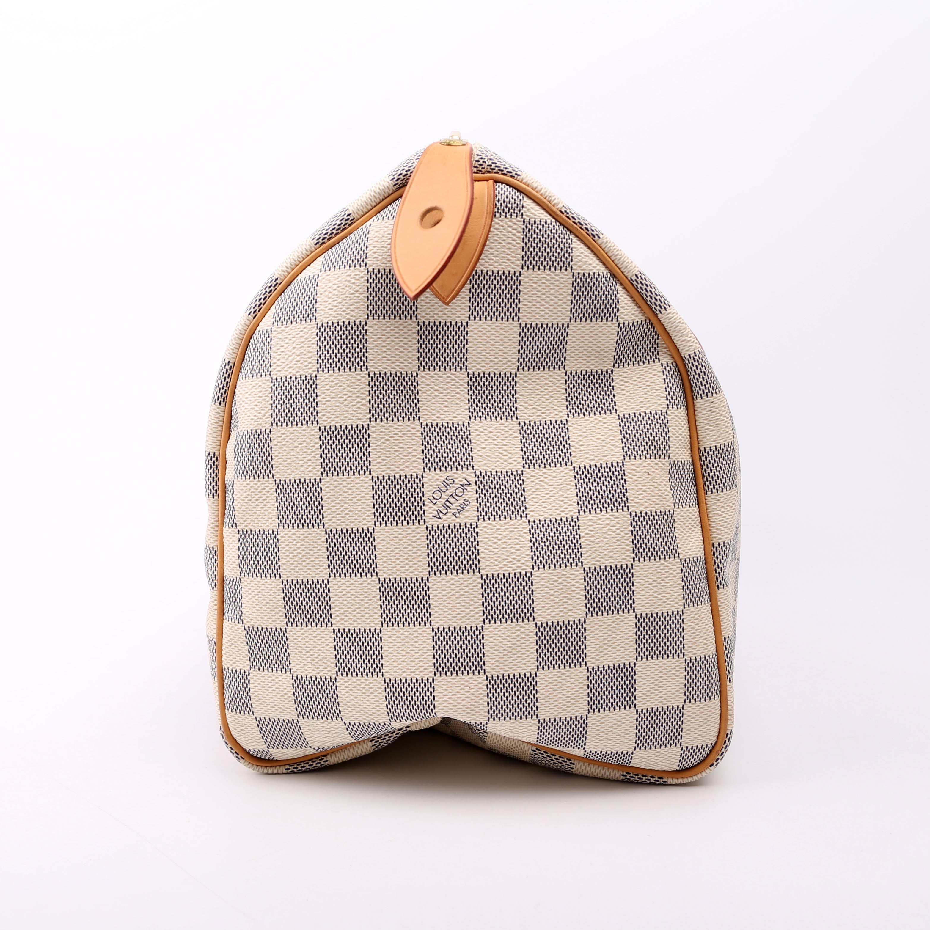 Speedy 30 Damier Azur