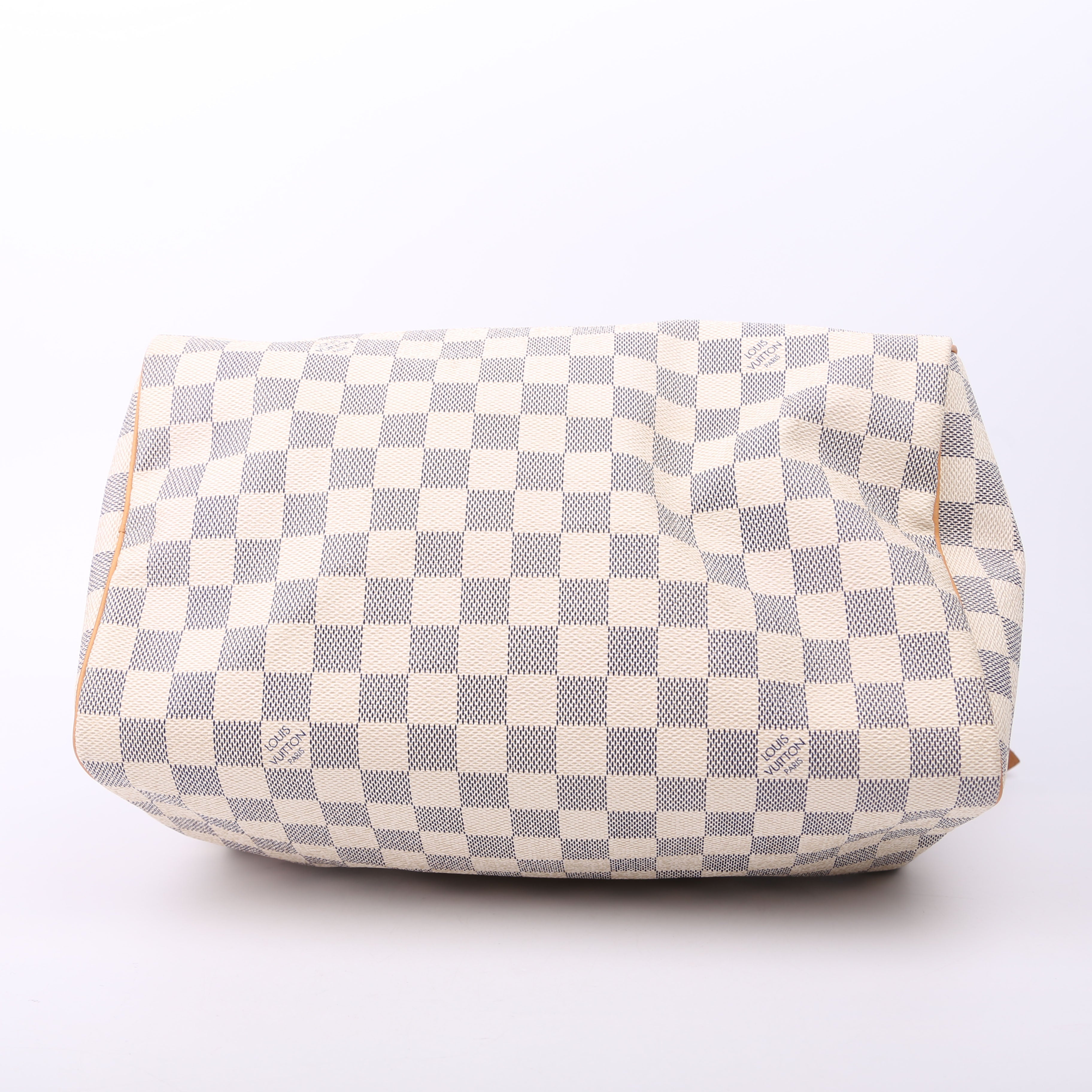 Speedy 30 Damier Azur