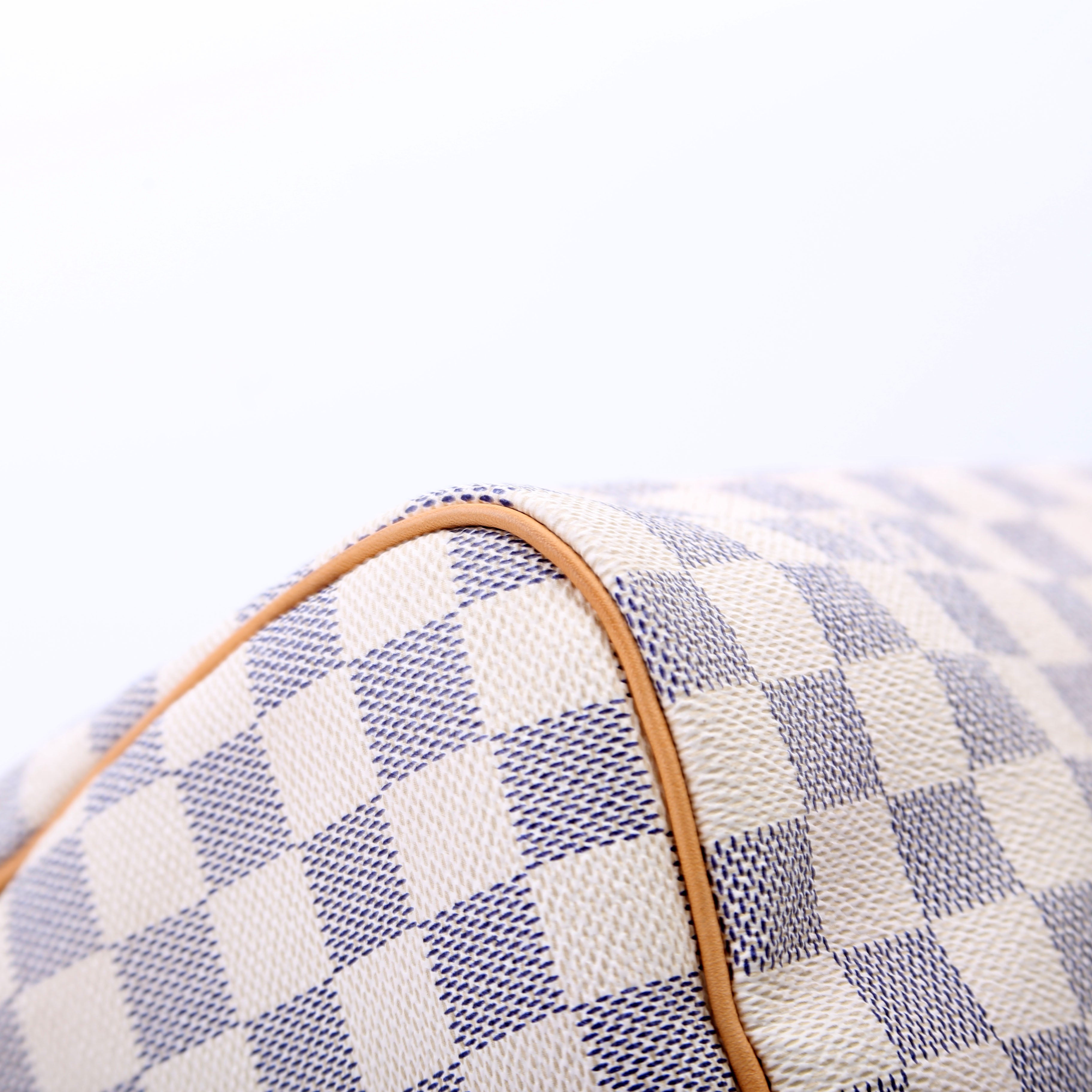 Speedy 30 Damier Azur