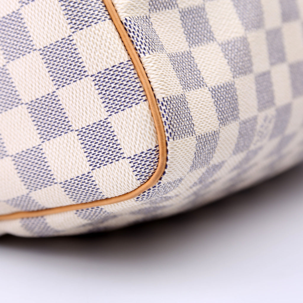 Speedy 30 Damier Azur
