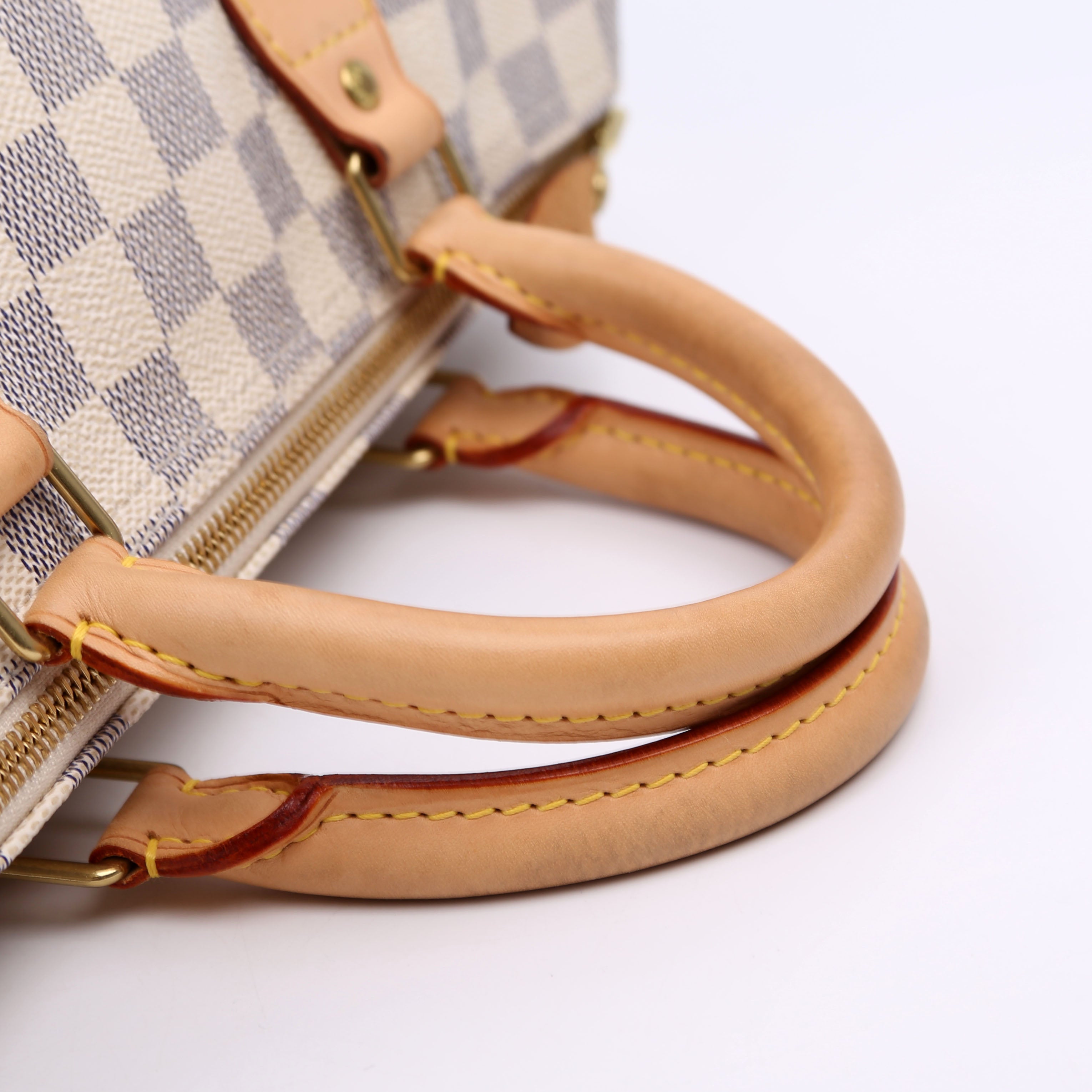Speedy 30 Damier Azur