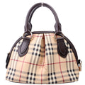 Thornley Bowling Bag Haymarket Canvas Brown
