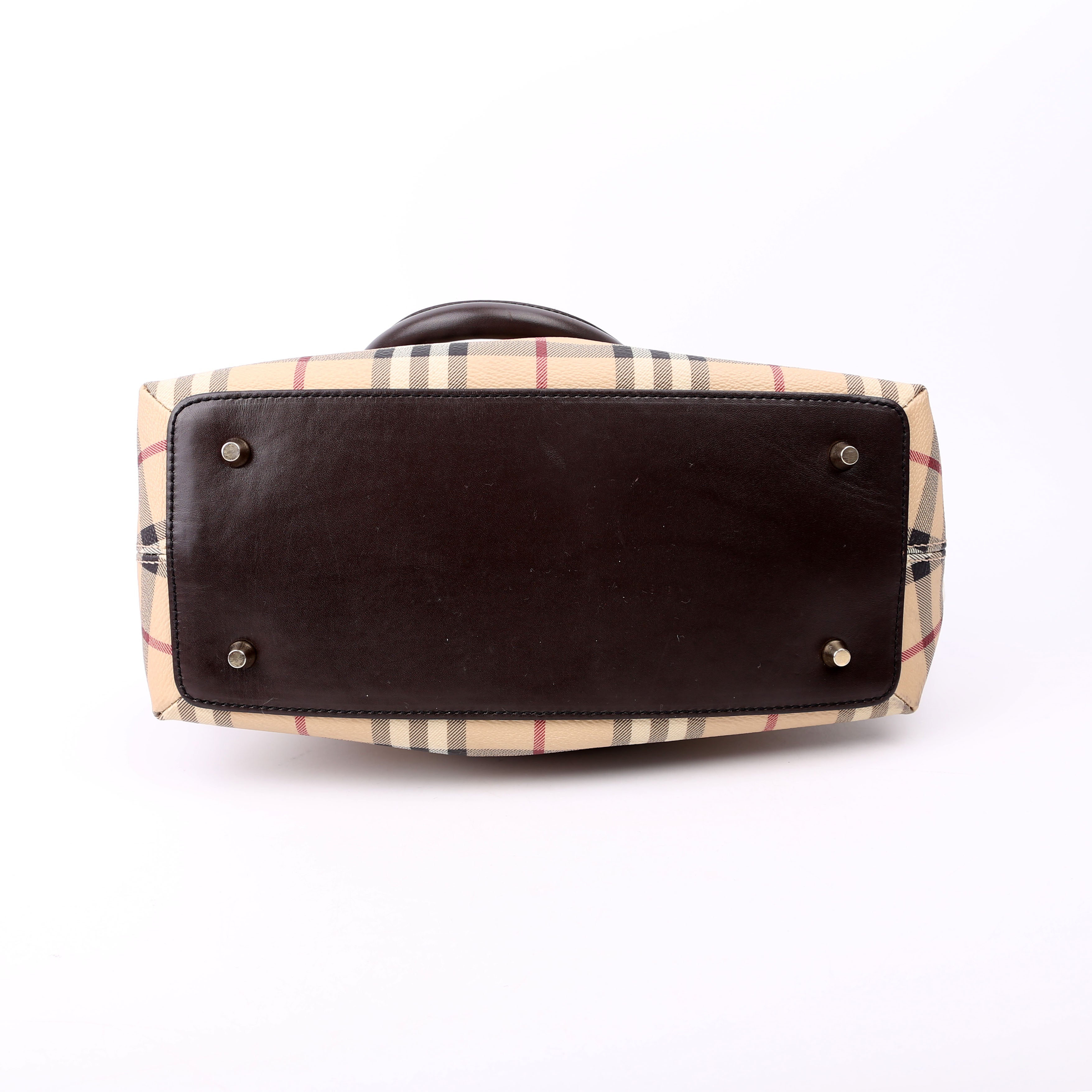 Thornley Bowling Bag Haymarket Canvas Brown
