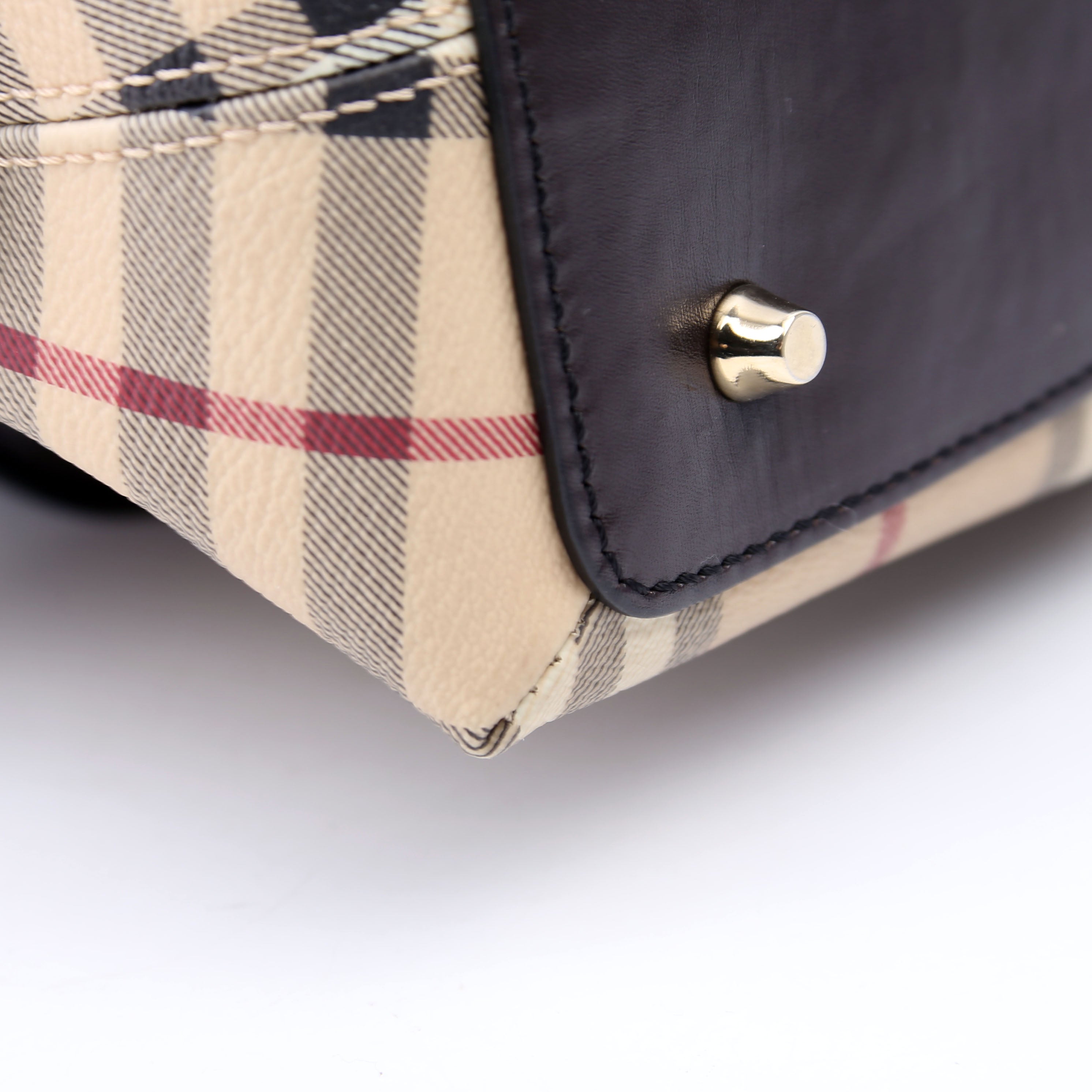 Thornley Bowling Bag Haymarket Canvas Brown