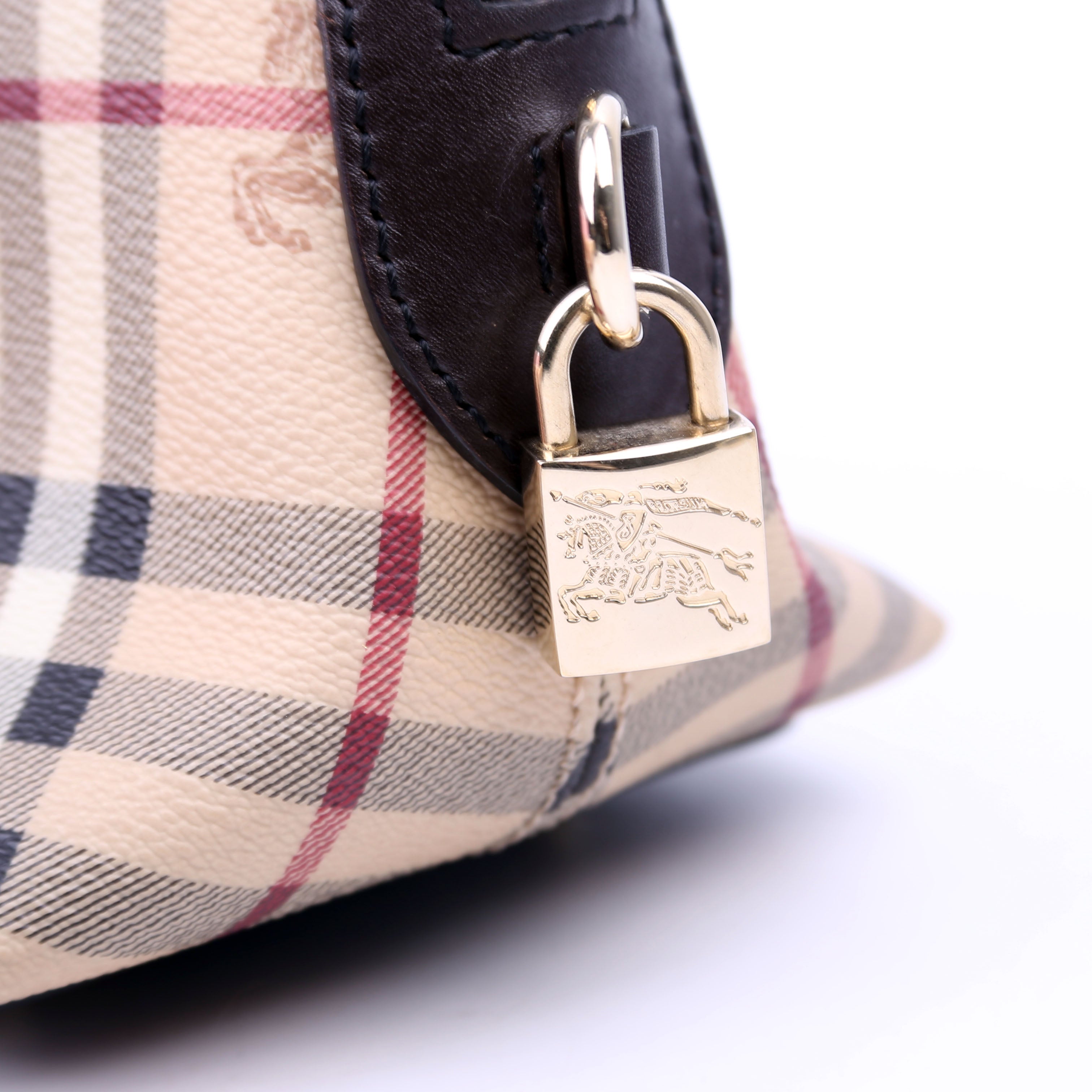 Thornley Bowling Bag Haymarket Canvas Brown
