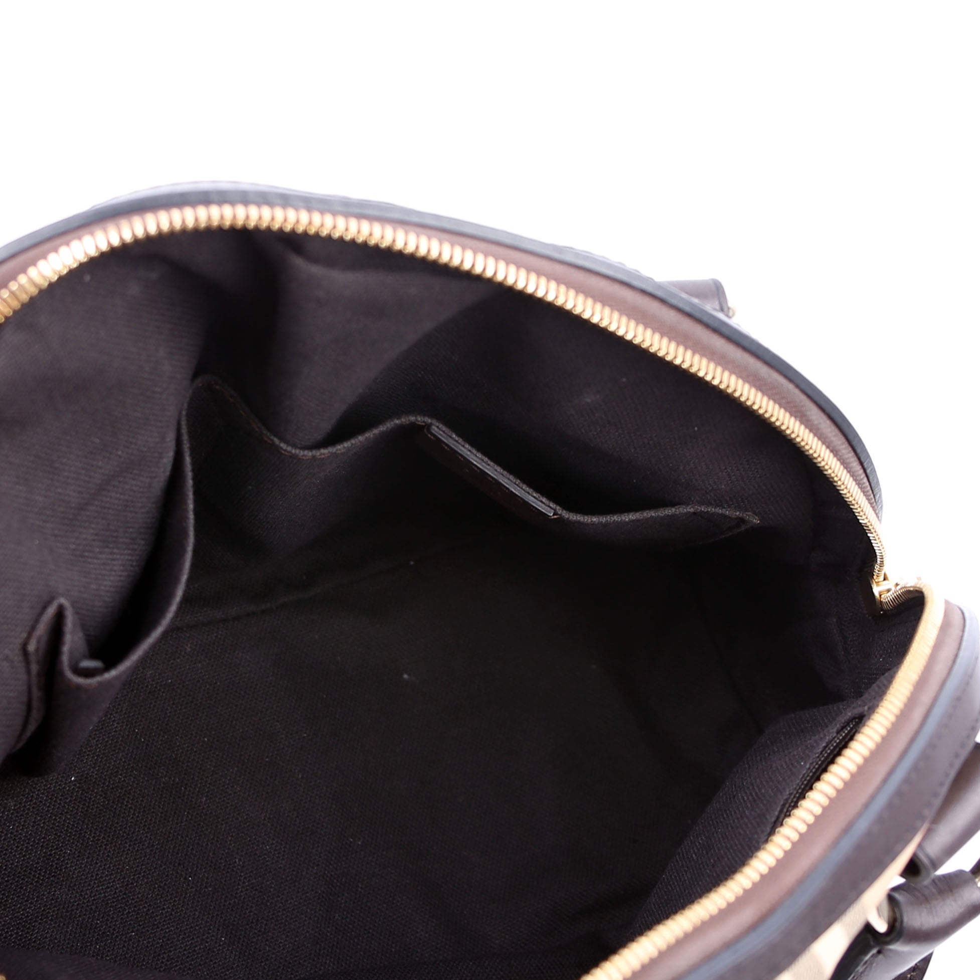 Thornley Bowling Bag Haymarket Canvas Brown
