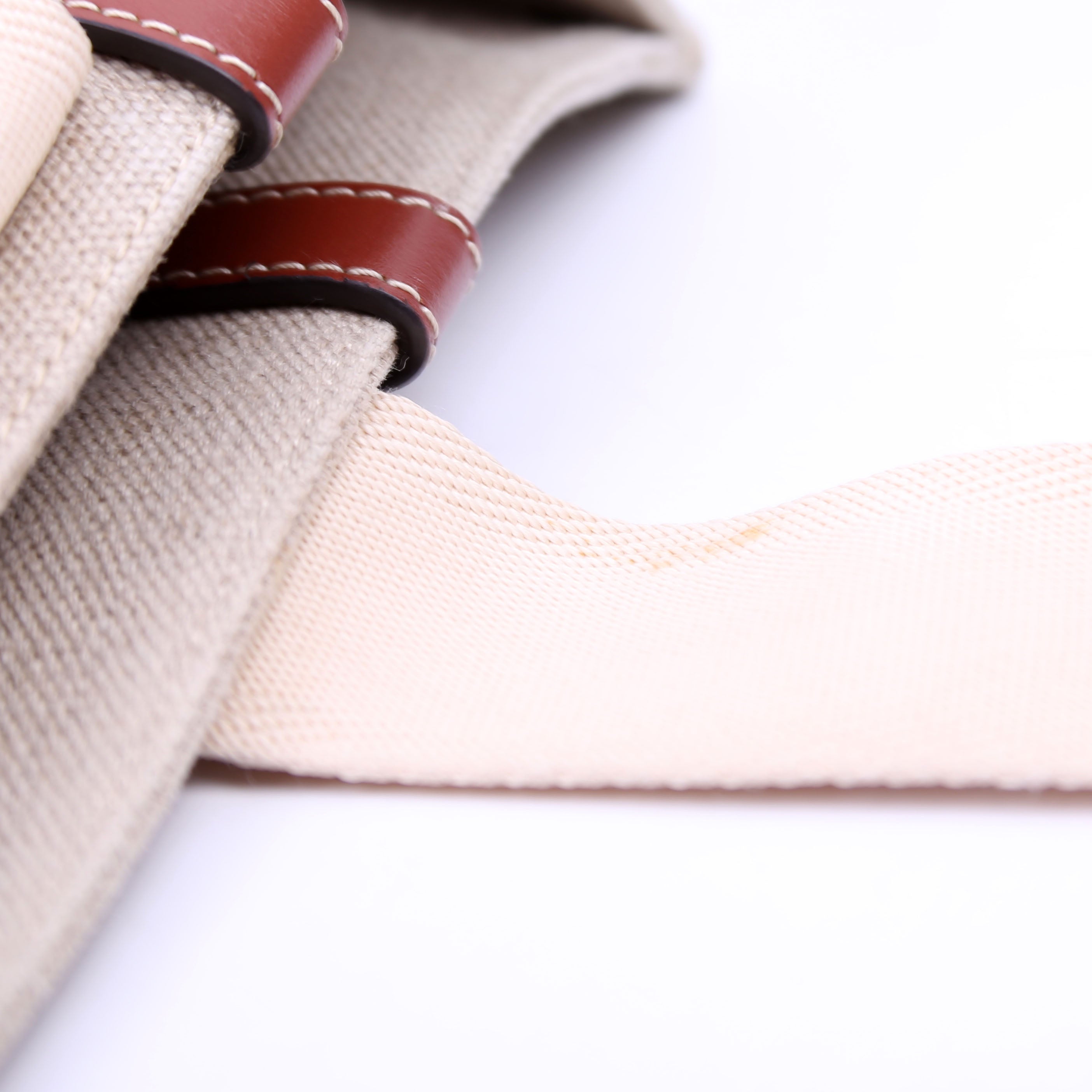 Woody Ribbon Tote Large