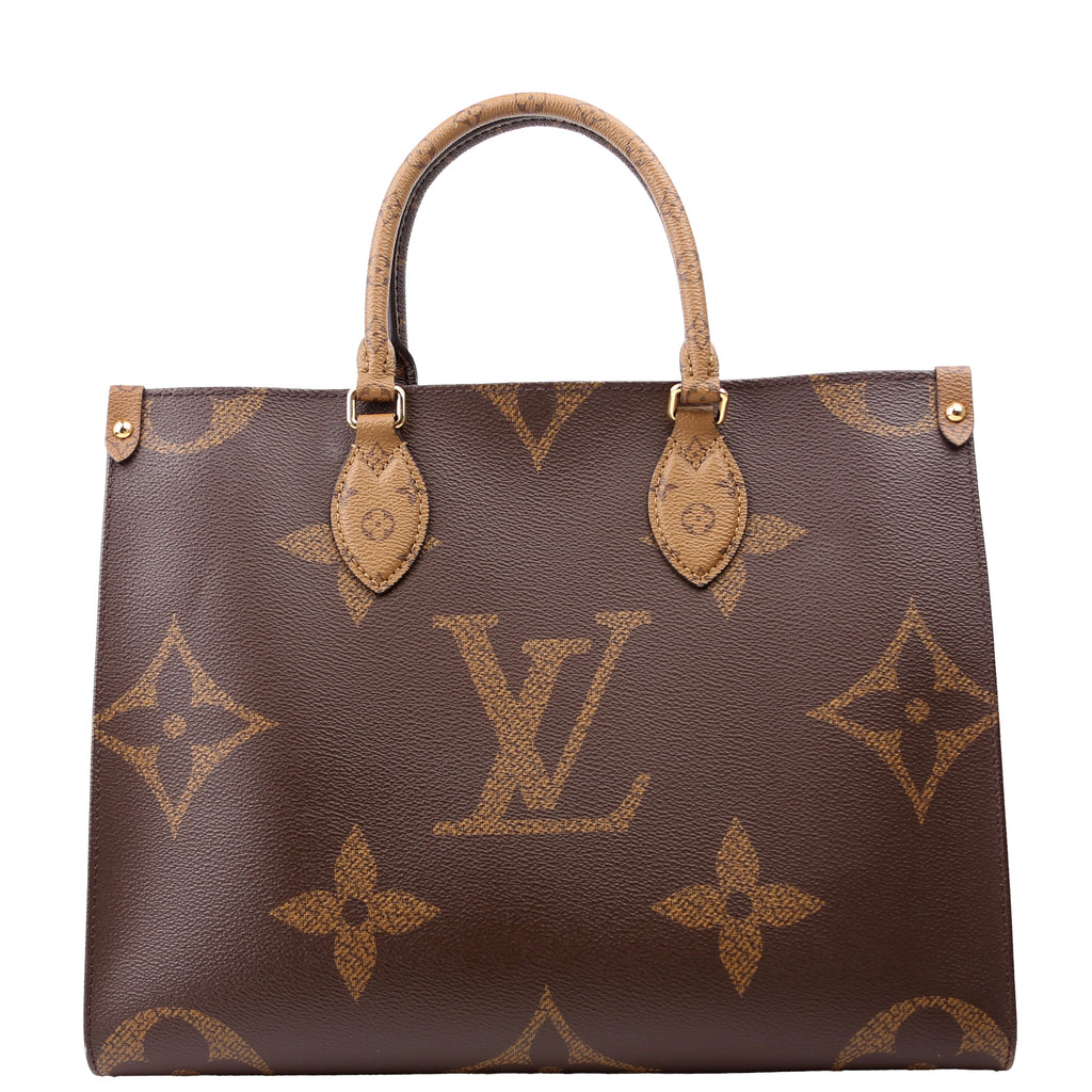 ONTHEGO MM Reverse Monogram