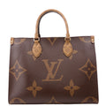 ONTHEGO MM Reverse Monogram