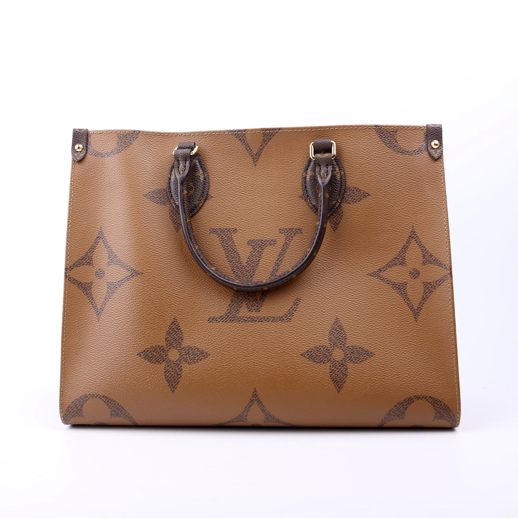 ONTHEGO MM Reverse Monogram