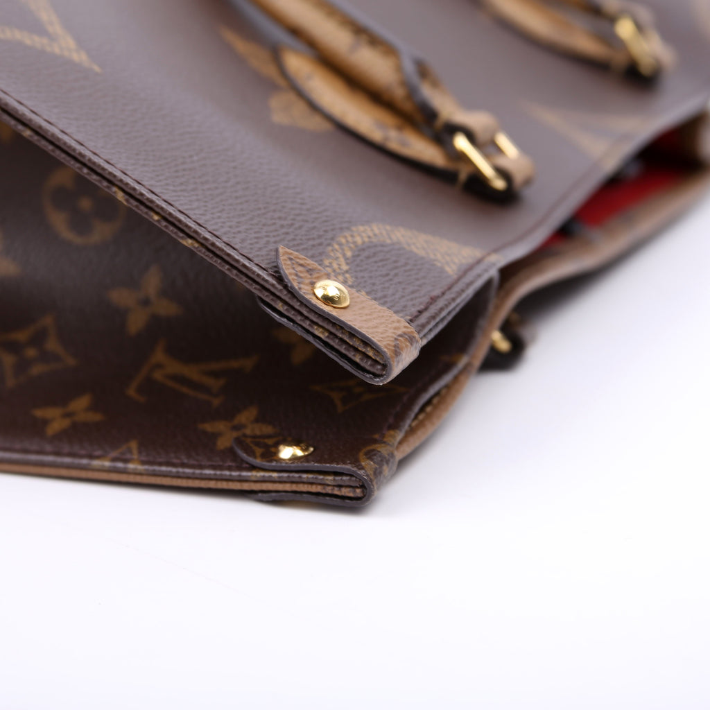ONTHEGO MM Reverse Monogram