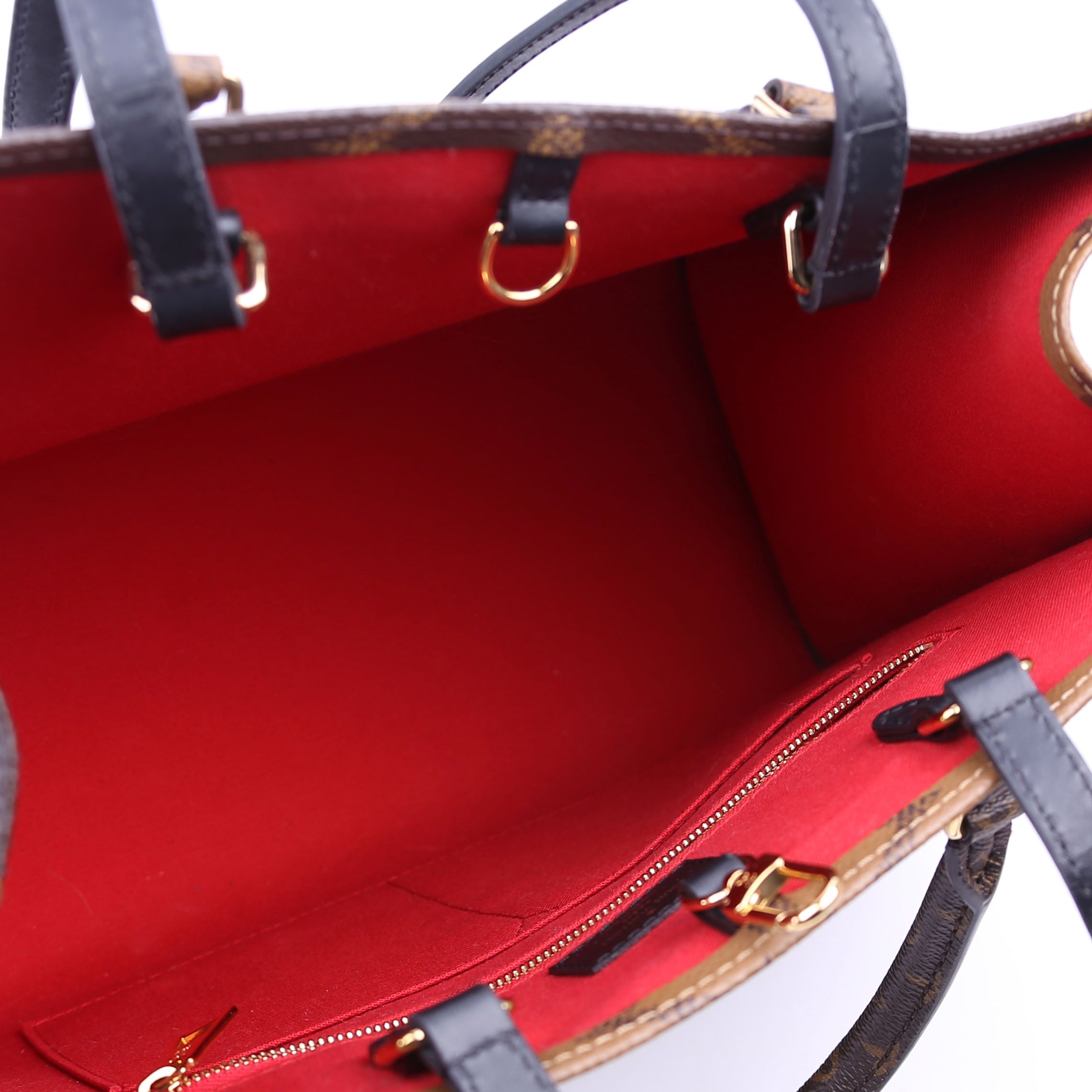 ONTHEGO MM Reverse Monogram